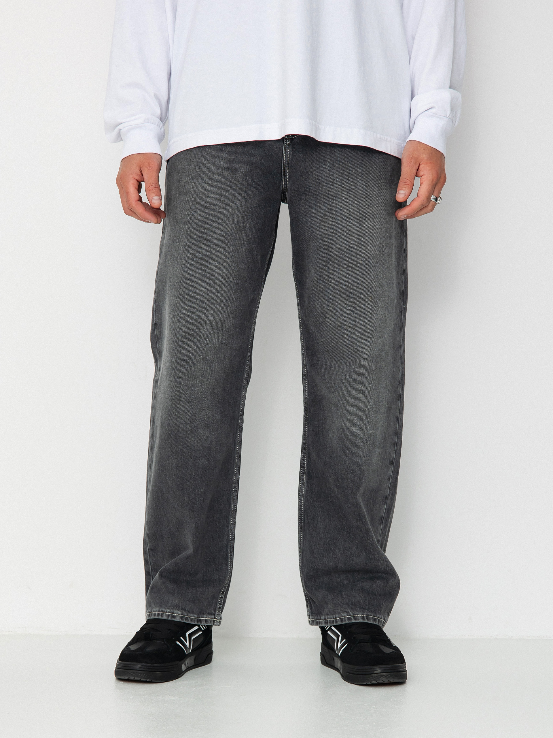 Quiksilver Hose Mercury Denim Jean (dark smoke)