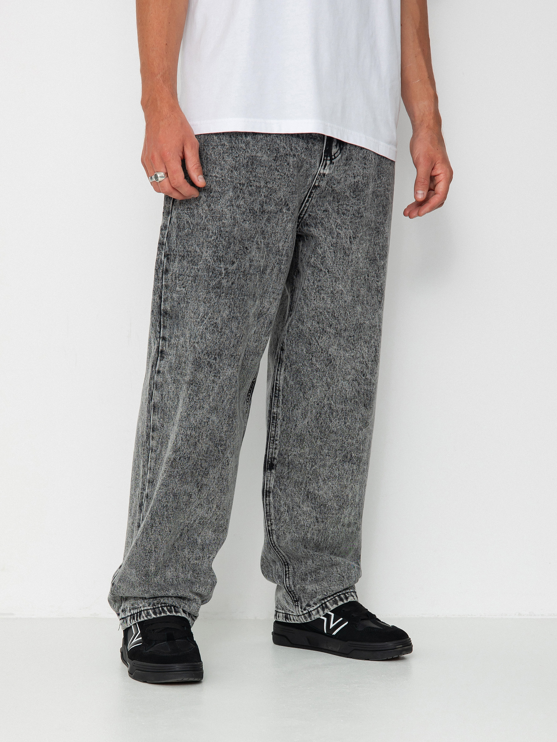 Wasted Paris Signature Snow Casper Pants (grey)