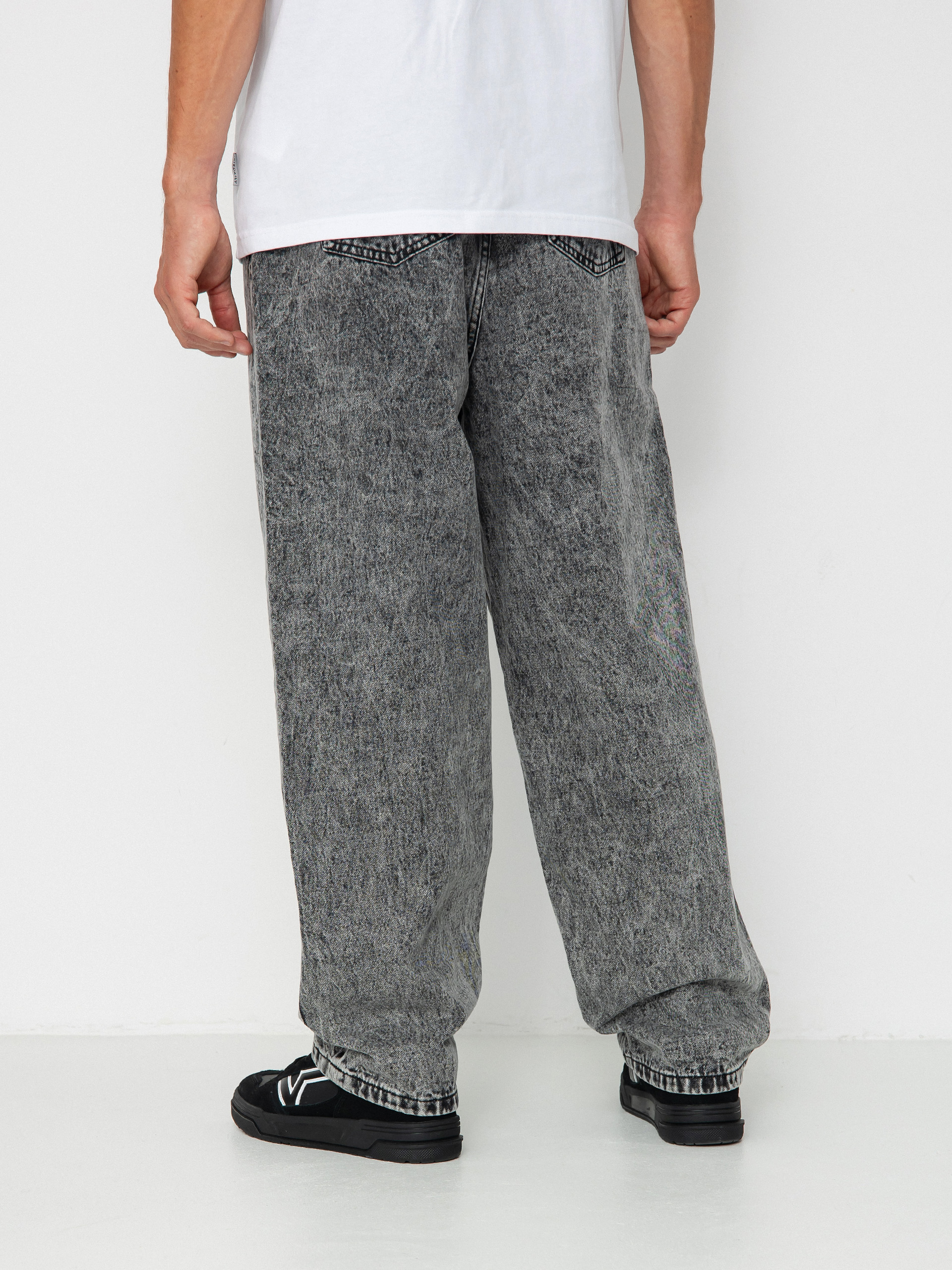 Wasted Paris Signature Snow Casper Pants (grey)