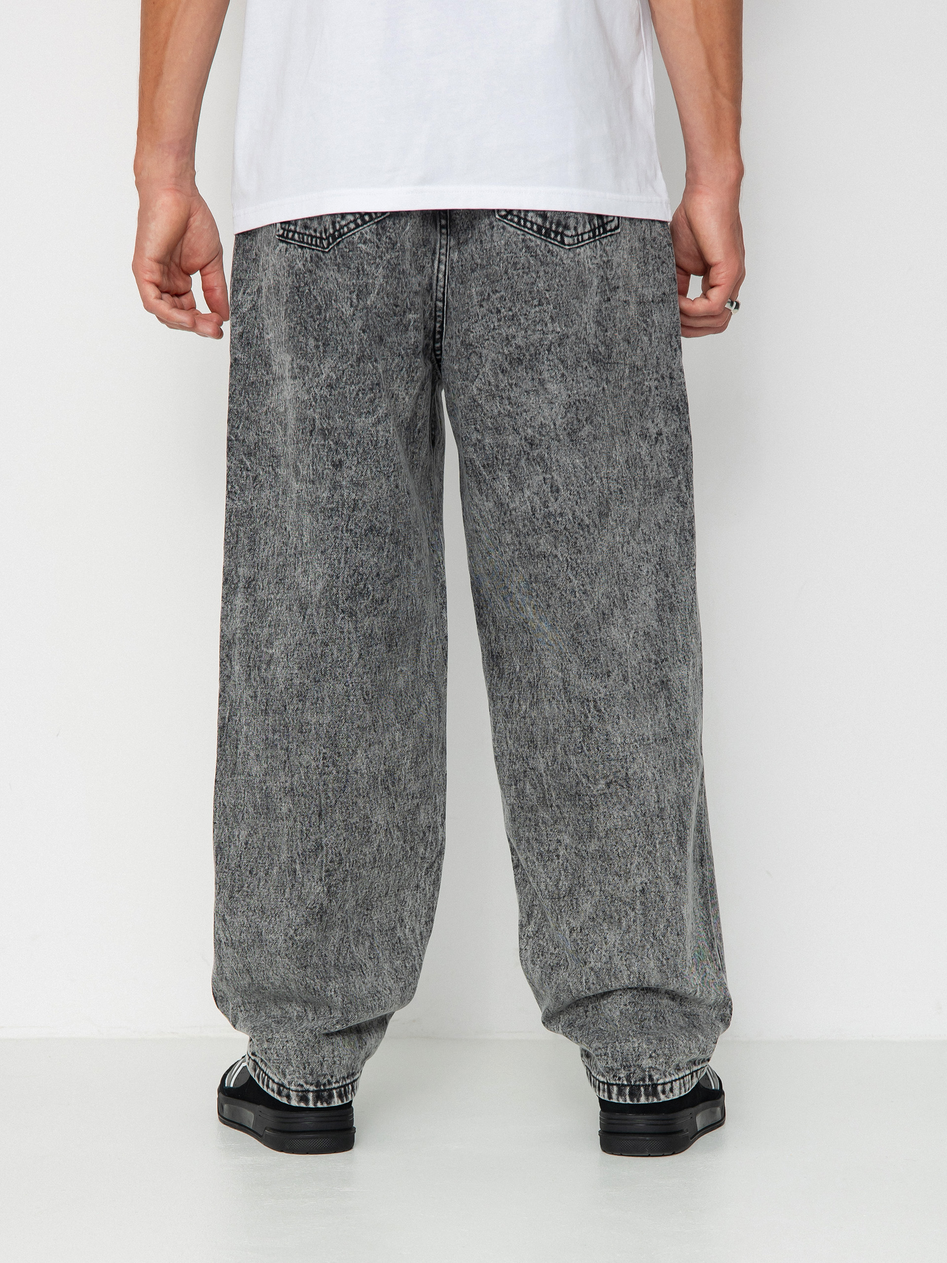 Wasted Paris Signature Snow Casper Pants (grey)
