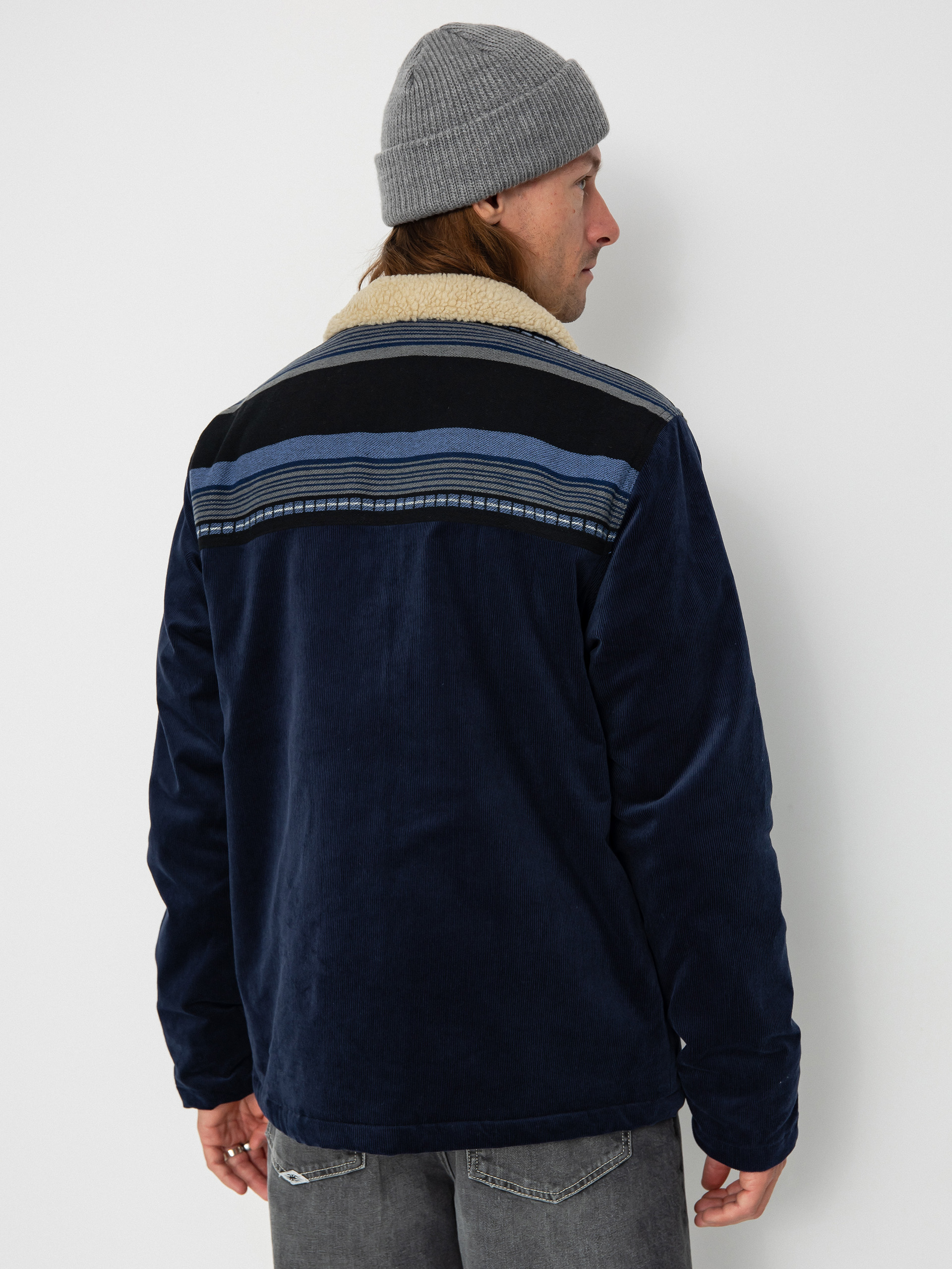 Iriedaily Trapas Jacket (jeansblue)