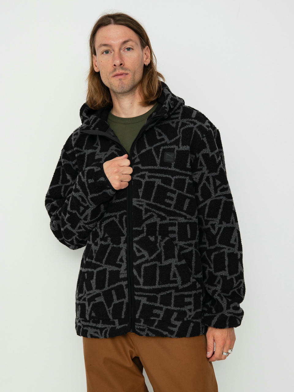 Iriedaily Jacke Switchup (black)