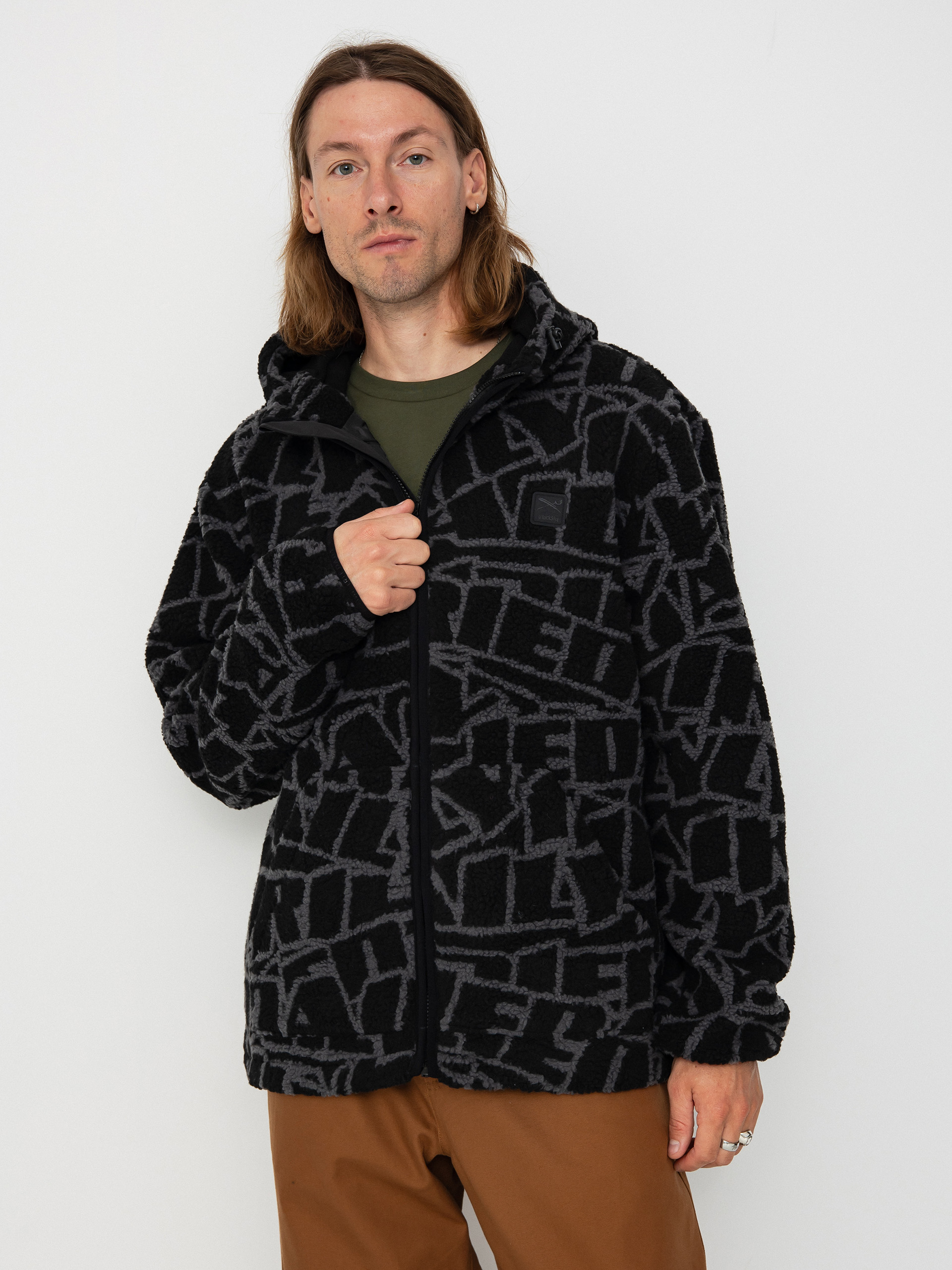 Iriedaily Jacket Switchup (black)