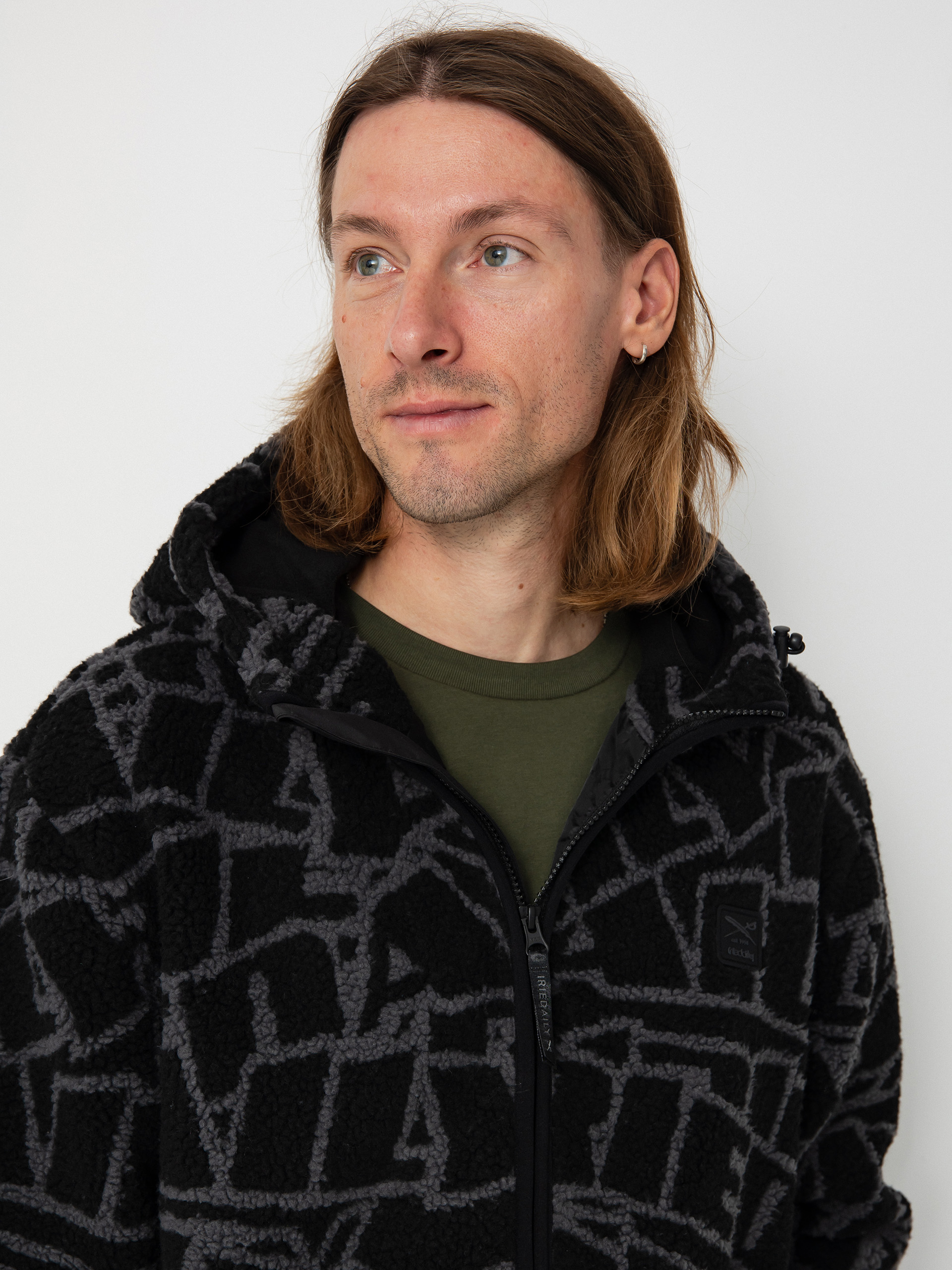 Iriedaily Jacke Switchup (black)