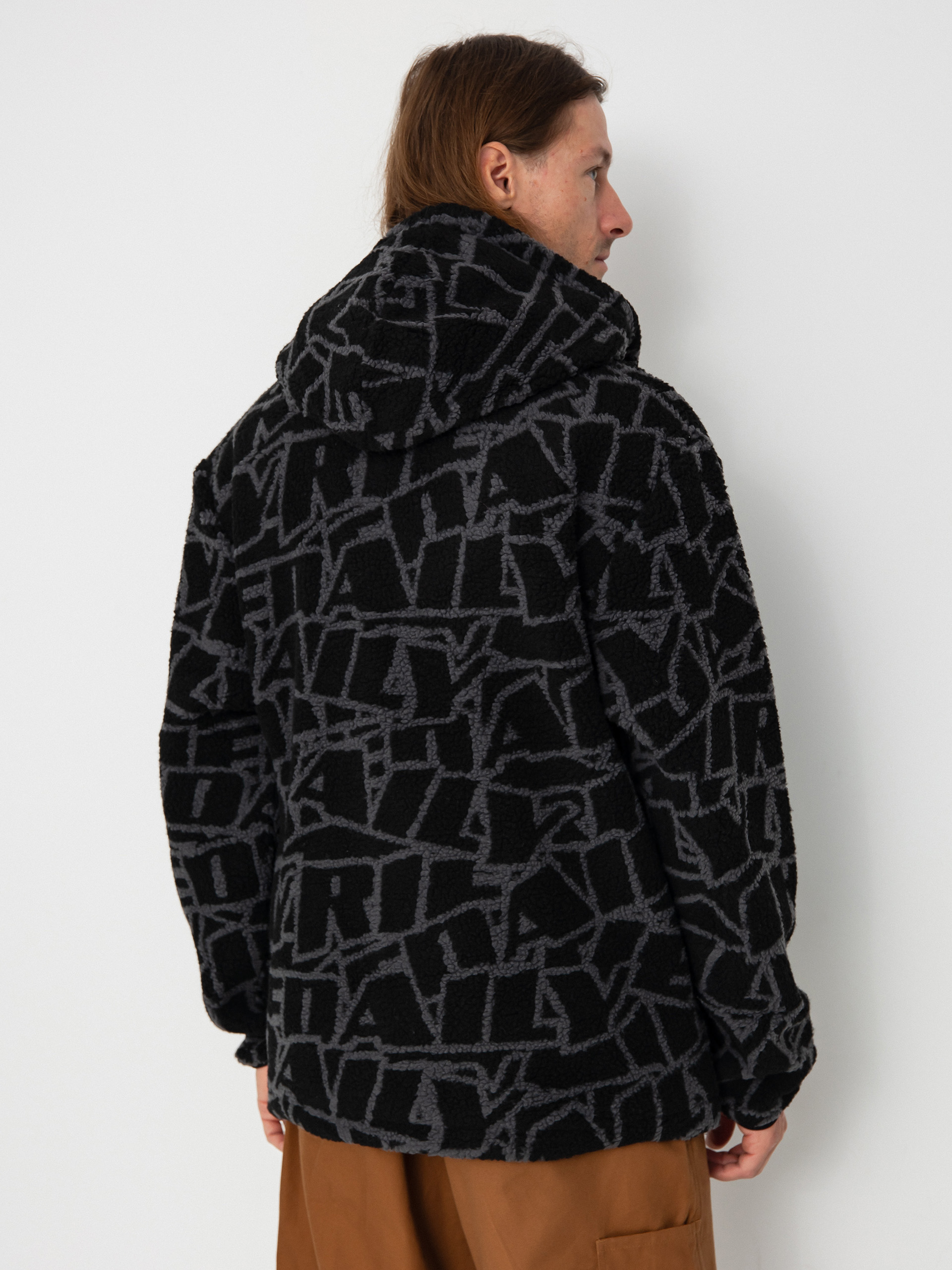 Iriedaily Jacke Switchup (black)