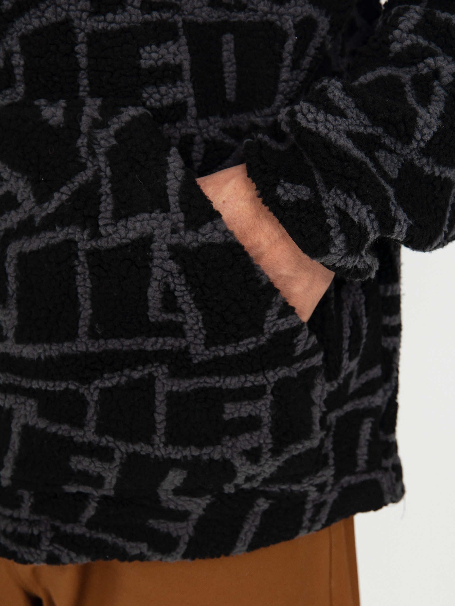 Iriedaily Jacke Switchup (black)