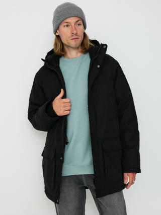 Iriedaily Nilas Parka Jacke (black)