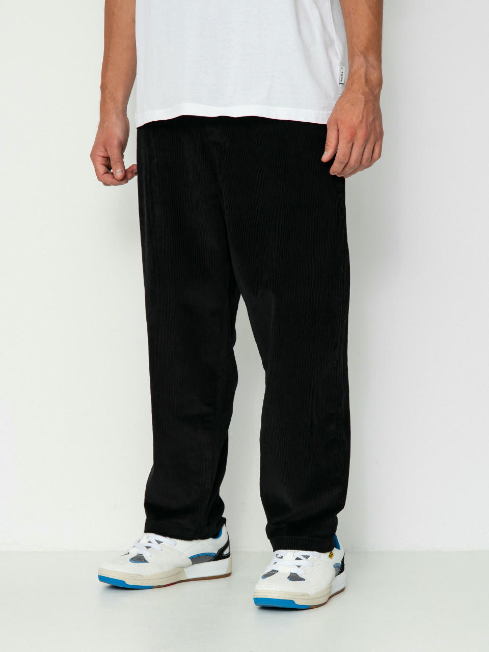 Santa Cruz Big Pants Pants (black cord)