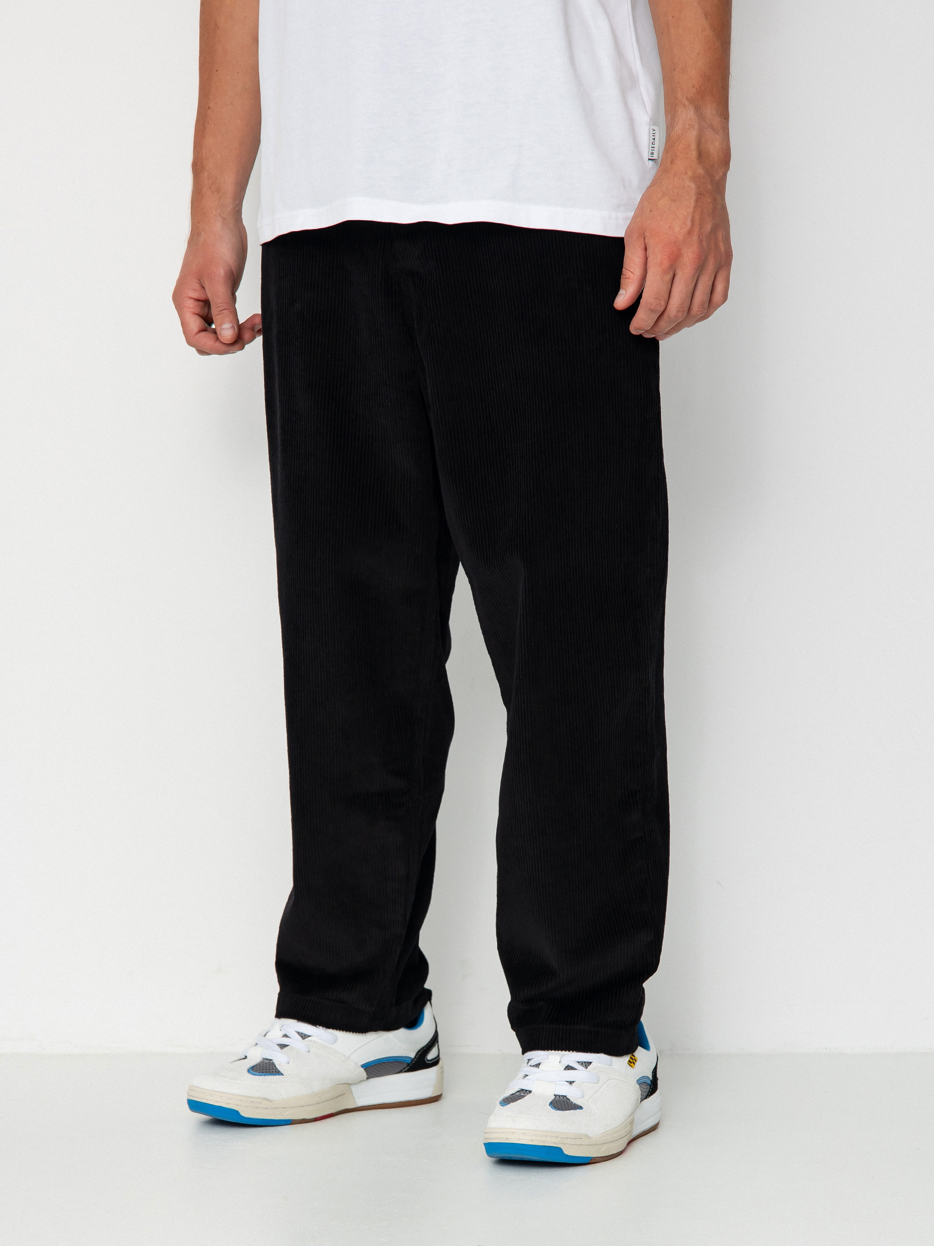 Santa Cruz Big Pants Pants (black cord)