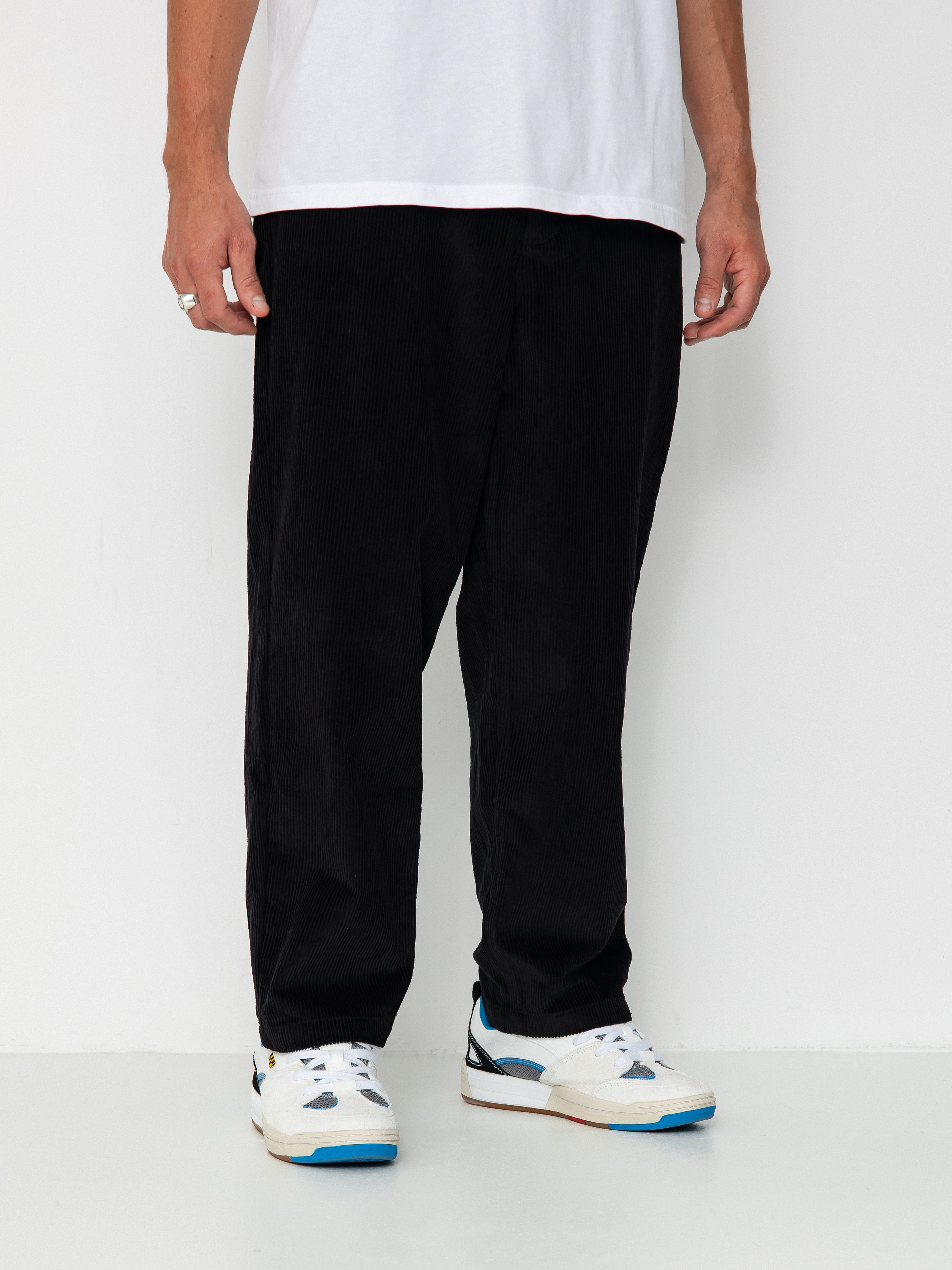 Santa Cruz Big Pants Hose (black cord)