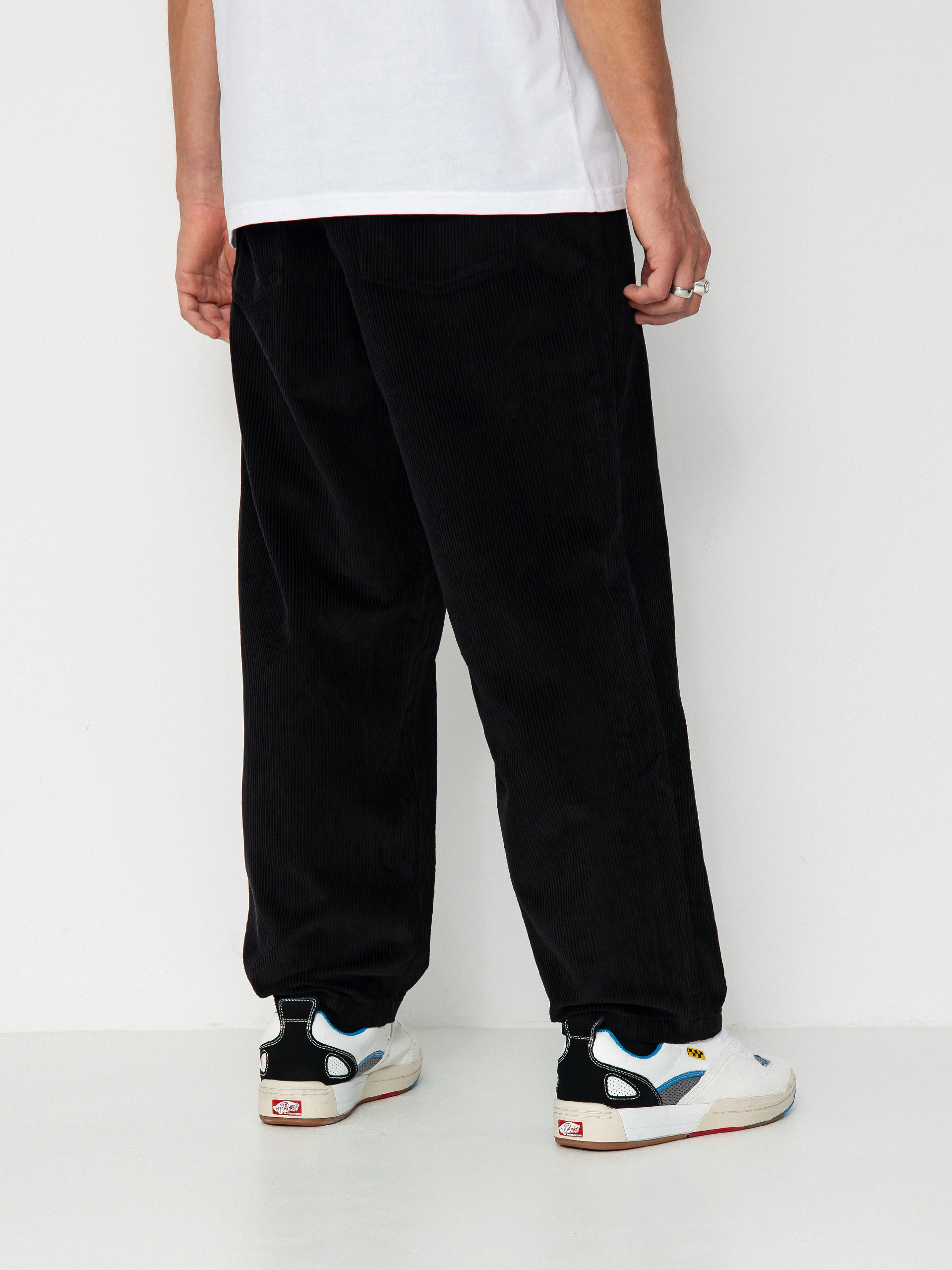 Santa Cruz Big Pants Hose (black cord)