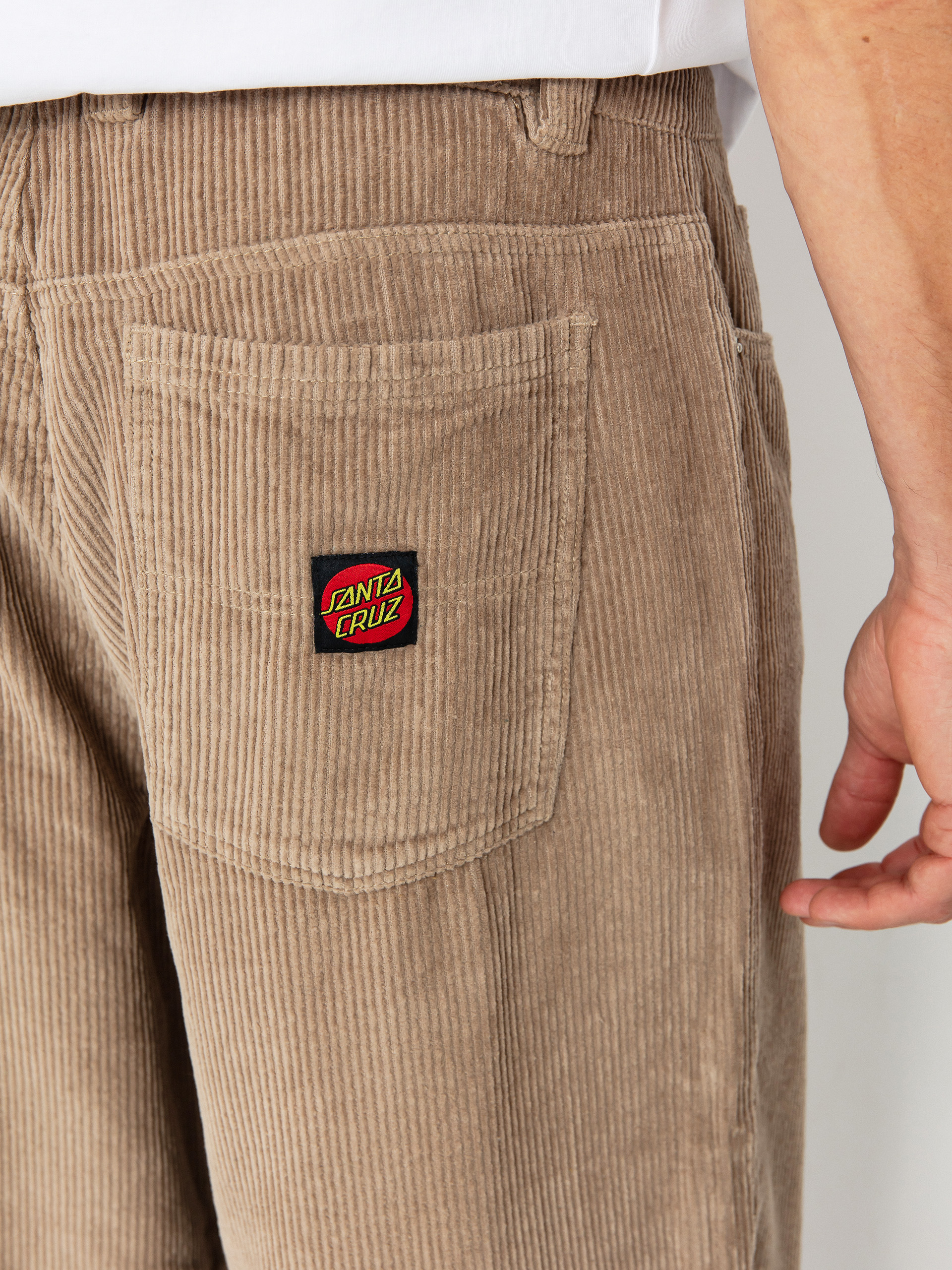 Santa Cruz Big Pants Pants (biscuit cord)