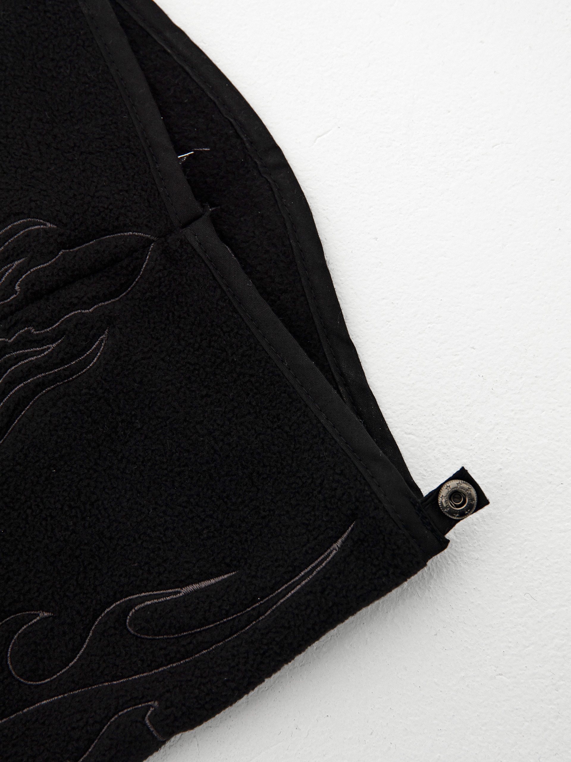 RipNDip Hut/Schibermütze Volt Face Mask Bucket Hat (black)