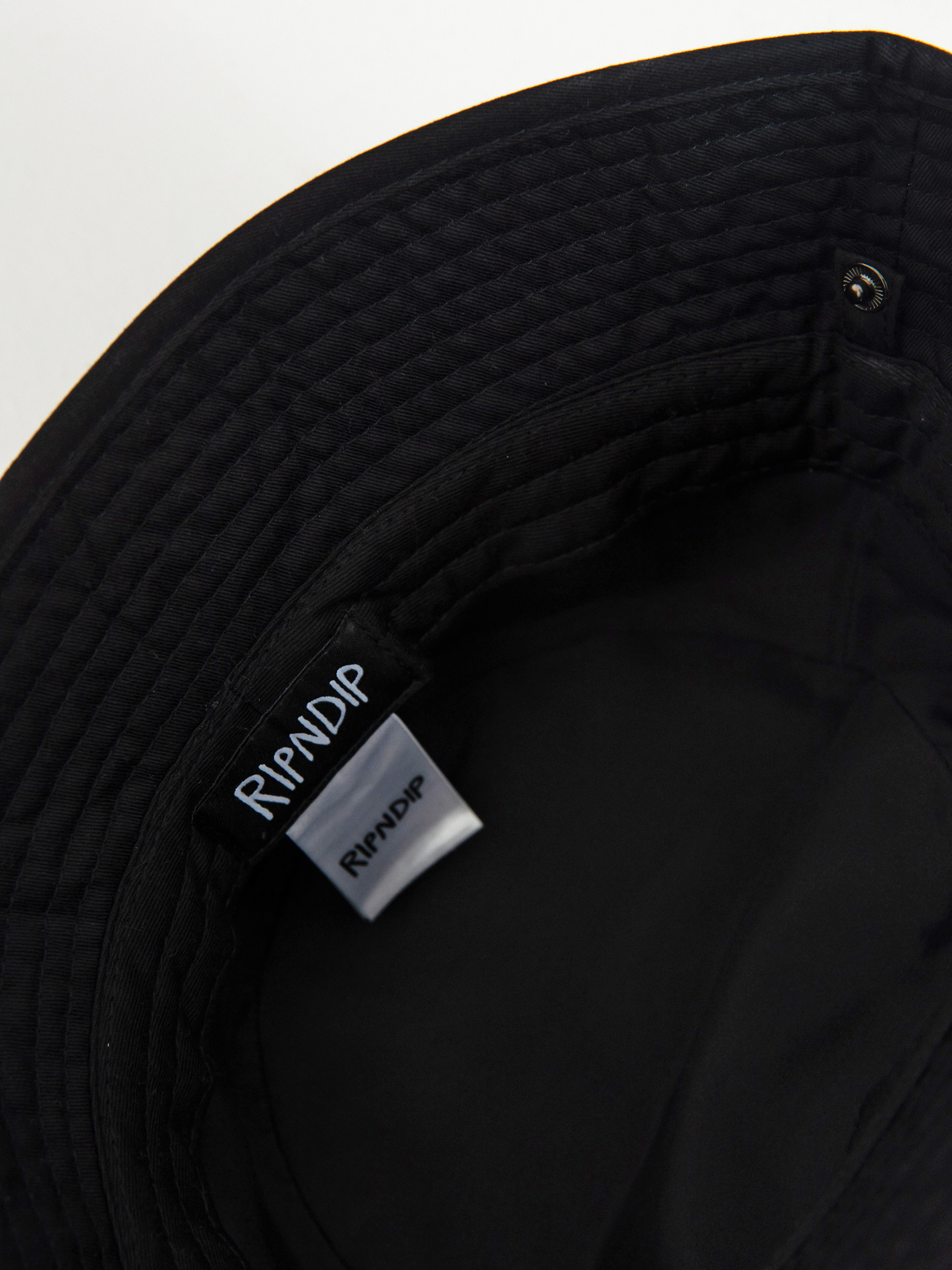 RipNDip Hat Volt Face Mask Bucket Hat - black (black)