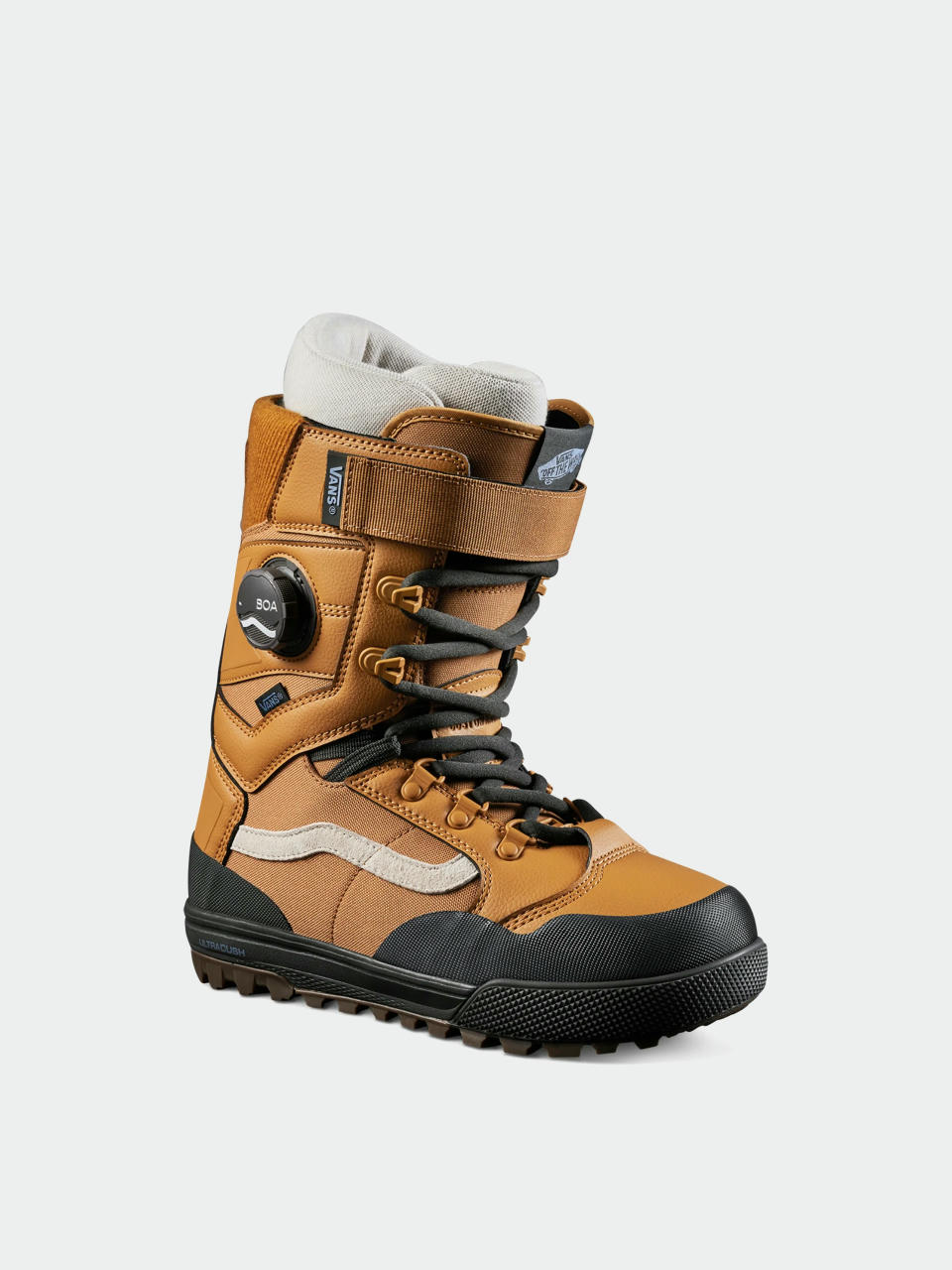 Womens Vans Snowboard boots Luna Ventana Pro (tan/black)