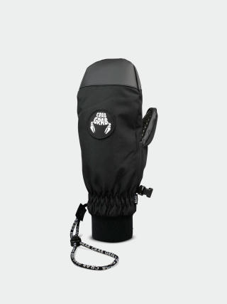 Crab Grab Gloves Slush Mitt (true black)