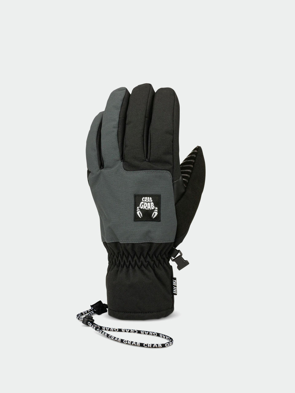 Crab Grab Gloves Five Glove (double black)