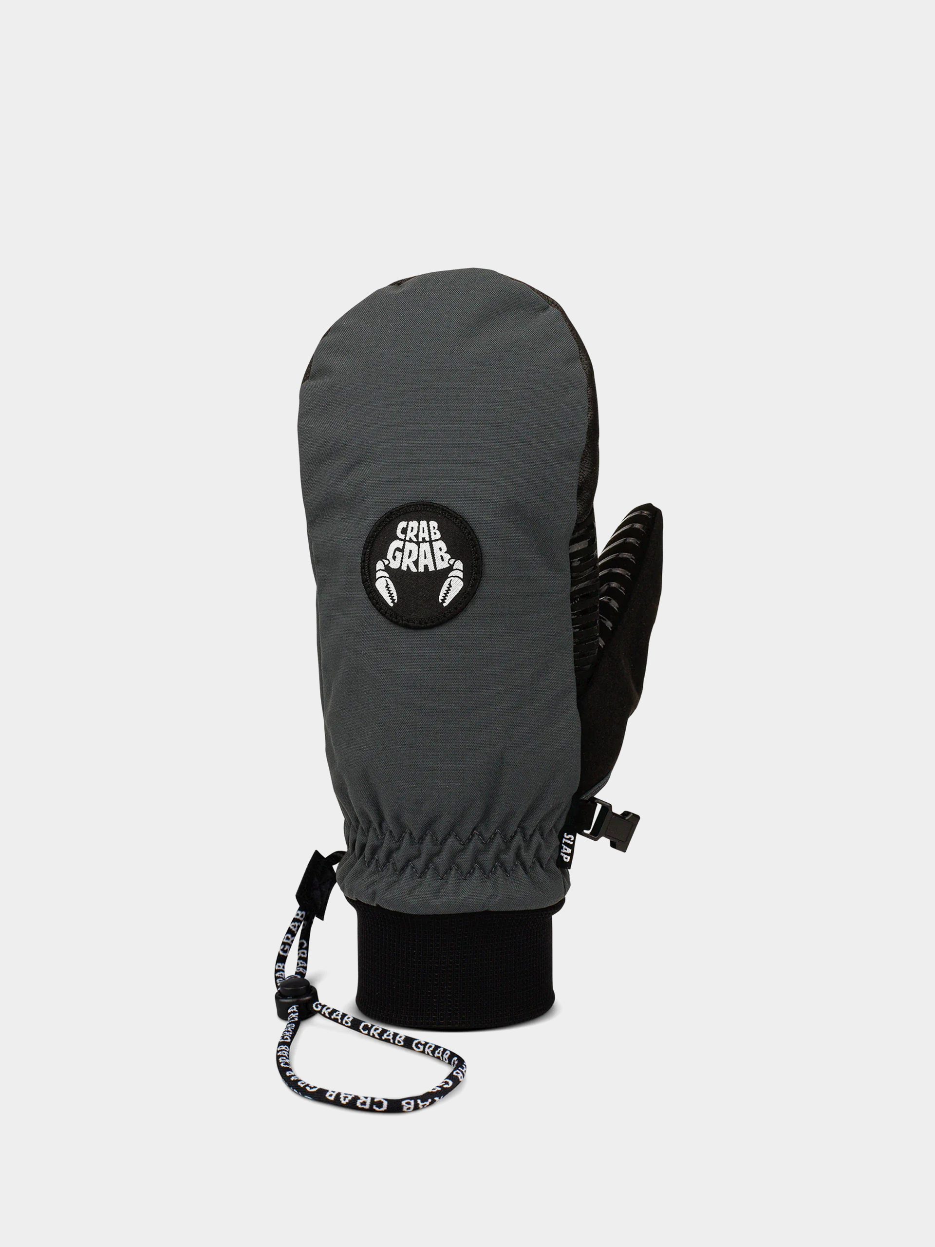 Crab Grab Handschuhe Slap Mitt (washed black)