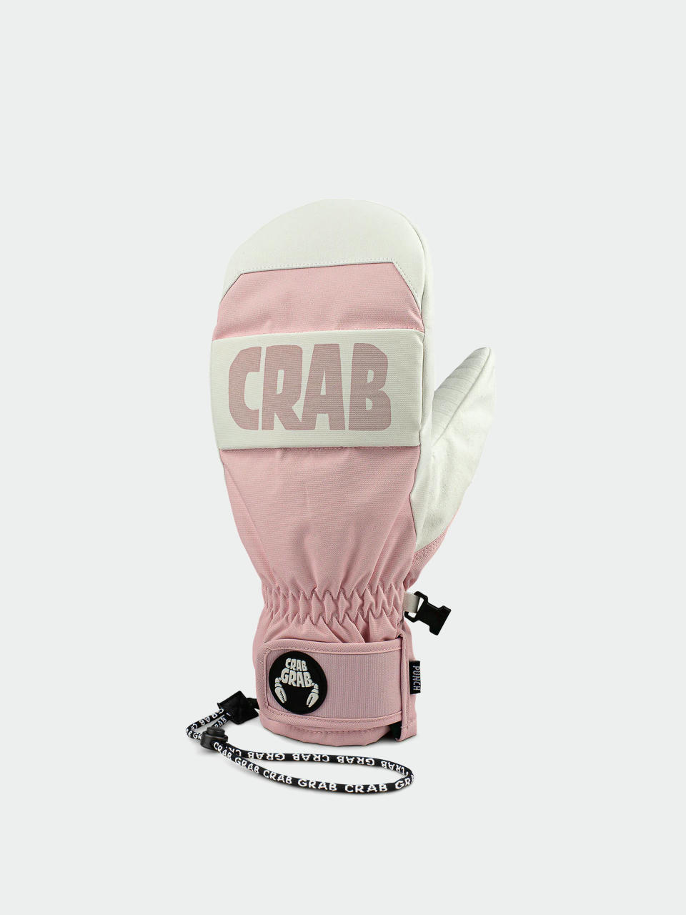 Crab Grab Handschuhe Punch Mitt (soft pink)