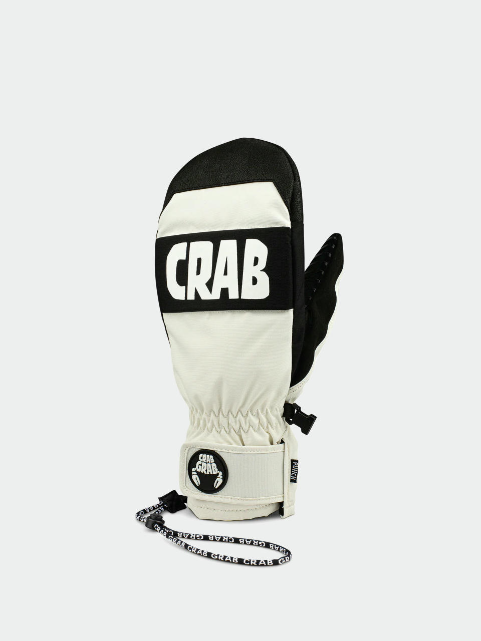 Crab Grab Gloves Punch Mitt (off white)