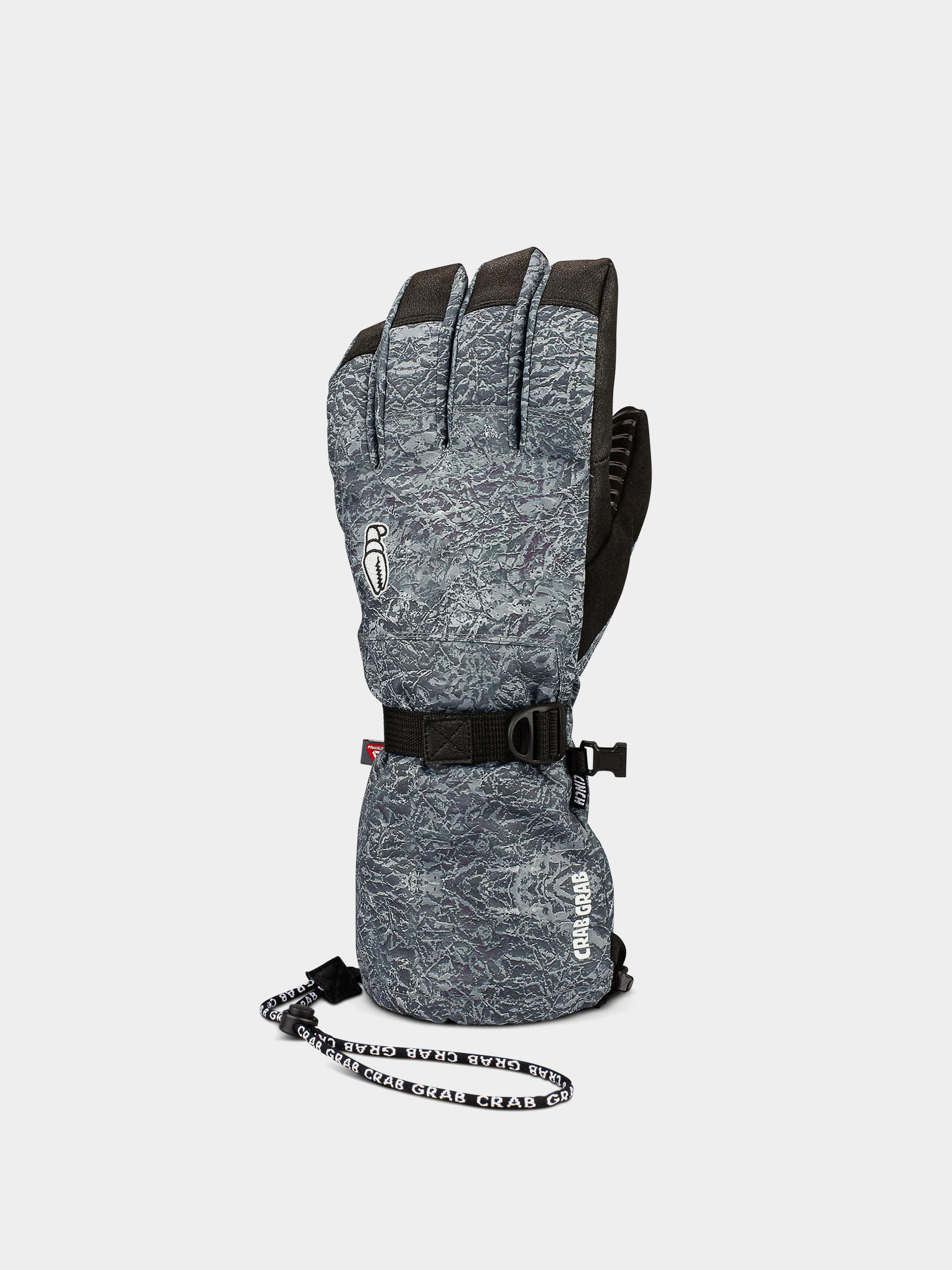 Crab Grab Gloves Cinch Glove grey (mike rav)