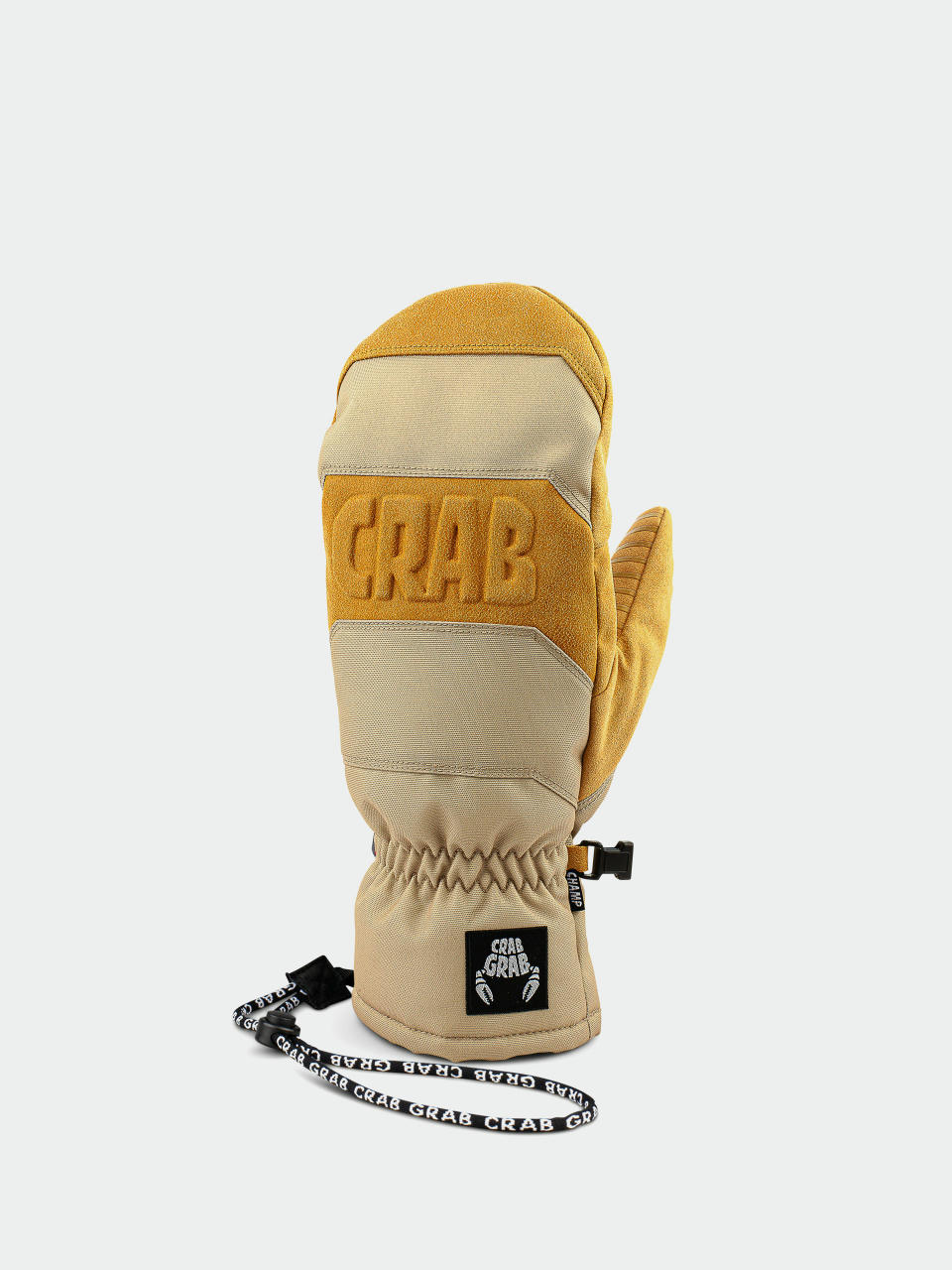 Crab Grab Handschuhe Champ Mitt (desert)