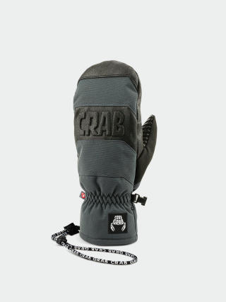 Crab Grab Gloves Champ Mitt (washed black)