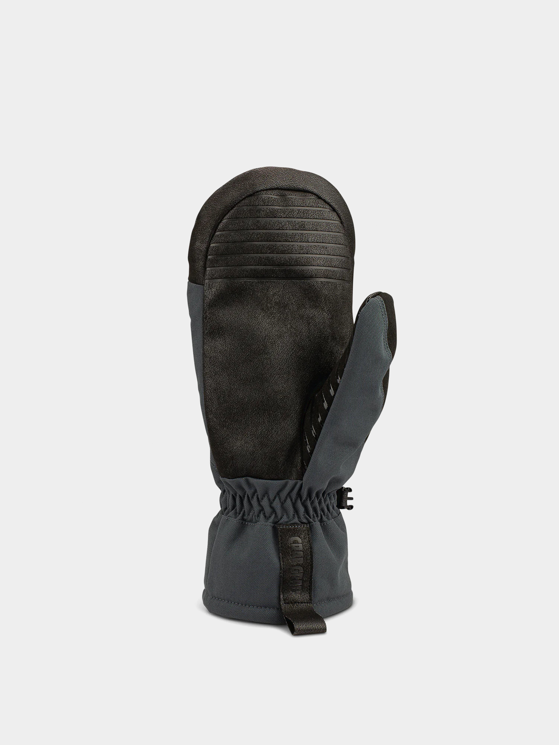 Crab Grab Gloves Champ Mitt (washed black)