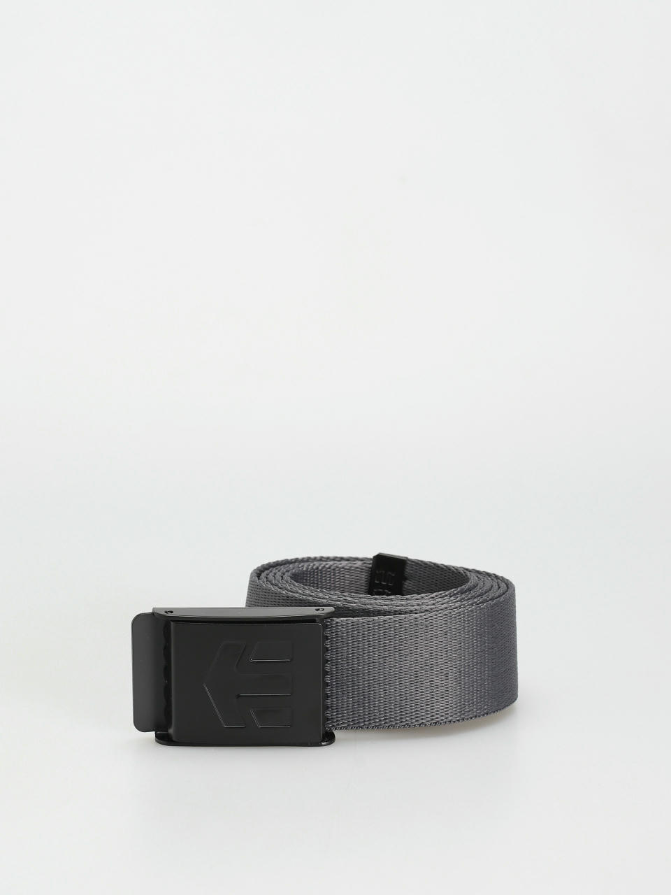 Etnies Staplez Belt (charcoal)