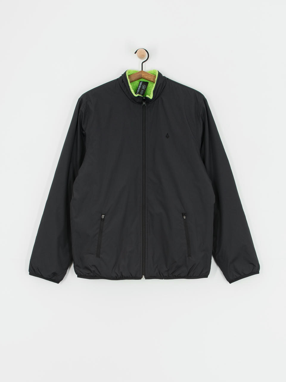 Volcom Sidestone Jacke (black)