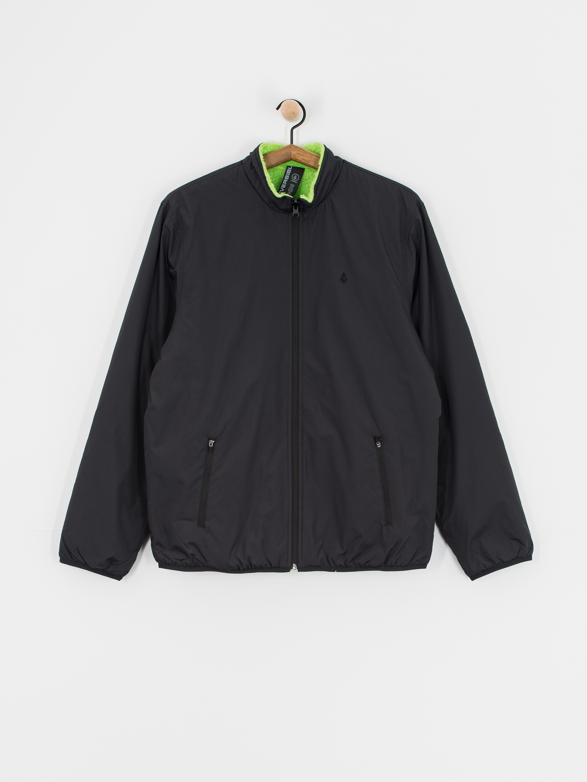 Volcom Sidestone Jacket (black)