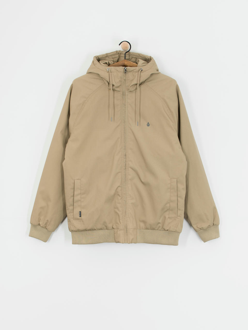 Volcom Jacke Hernan 10K (khaki)