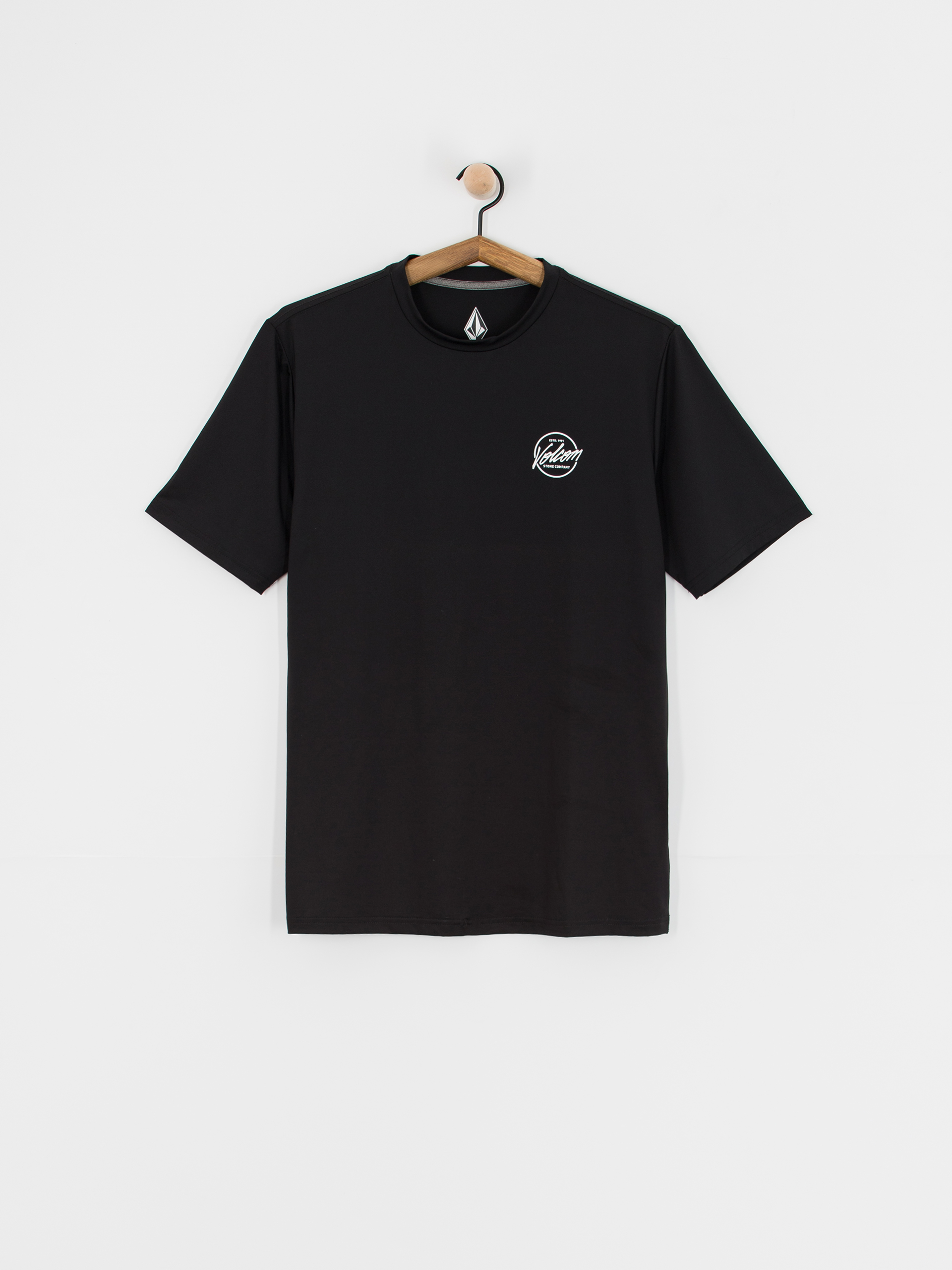 Volcom Stone Stamp T-shirt (black)