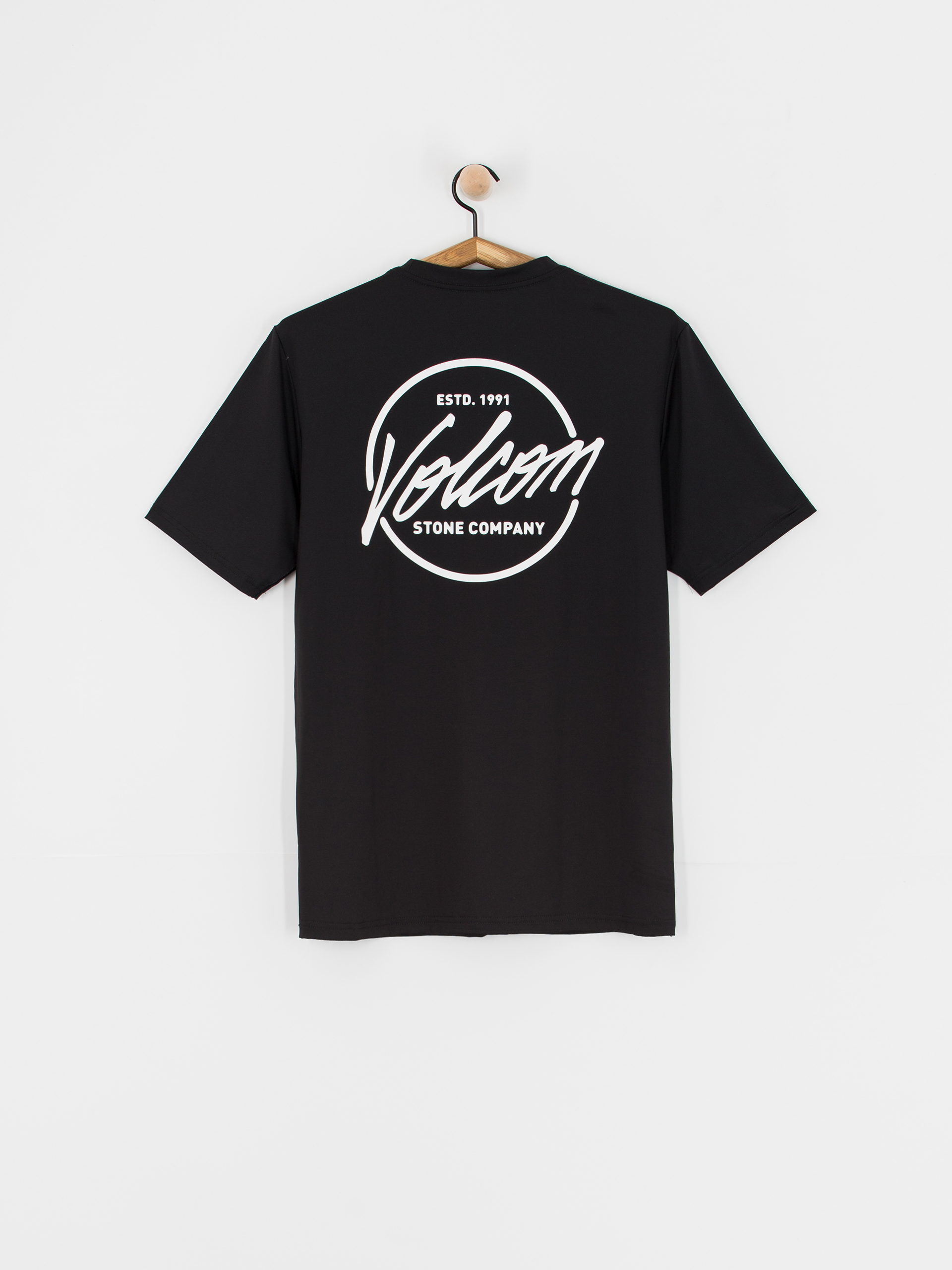 Volcom Stone Stamp T-shirt (black)