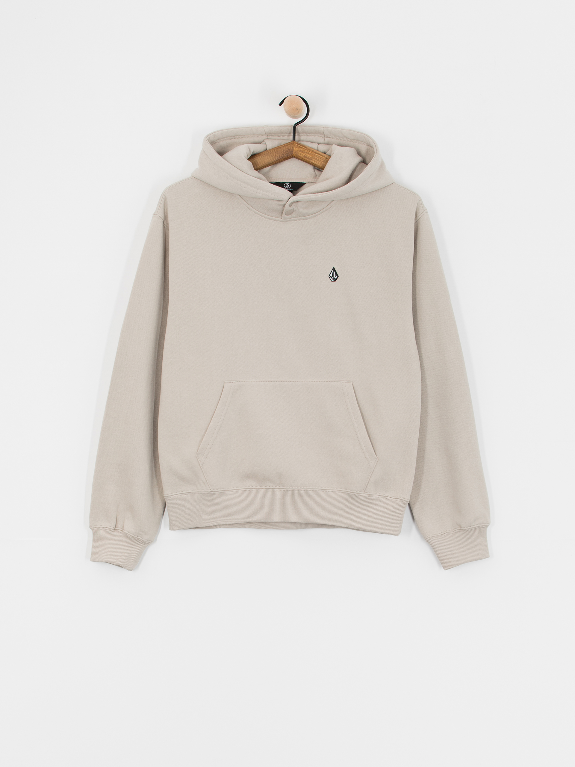 Womens Volcom Active sweatshirt Costus HD (stone)