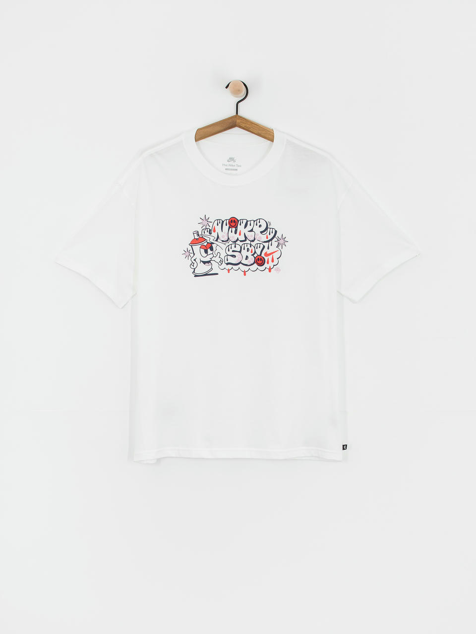 Nike SB Spray Can T-shirt (white)