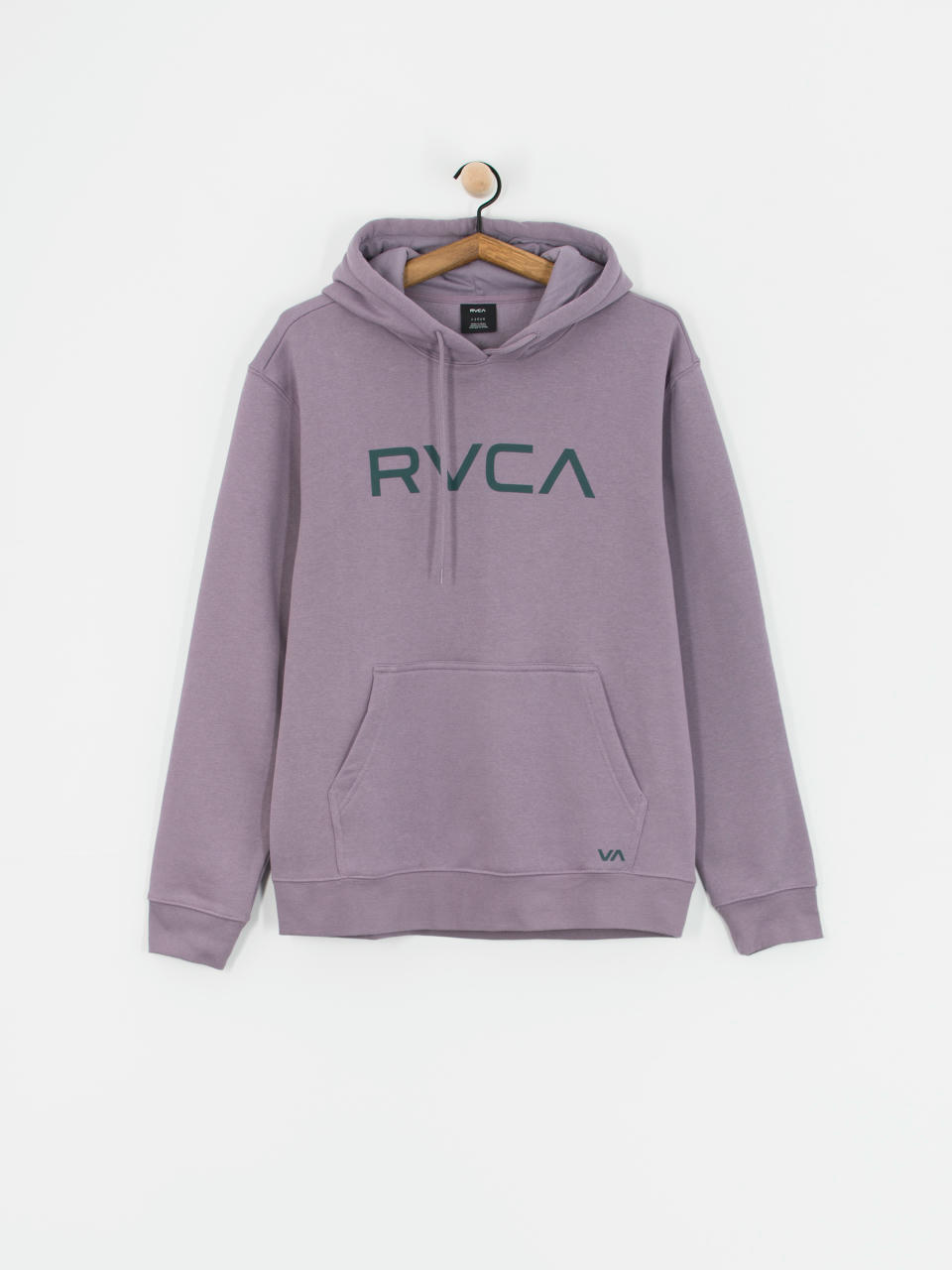 RVCA Big Rvca HD Hoodie (gray ridge)