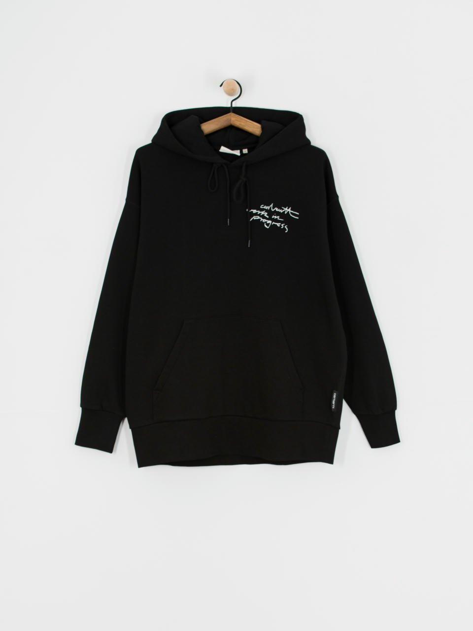 Carhartt WIP Hoodie Lips HD Wmn (black)