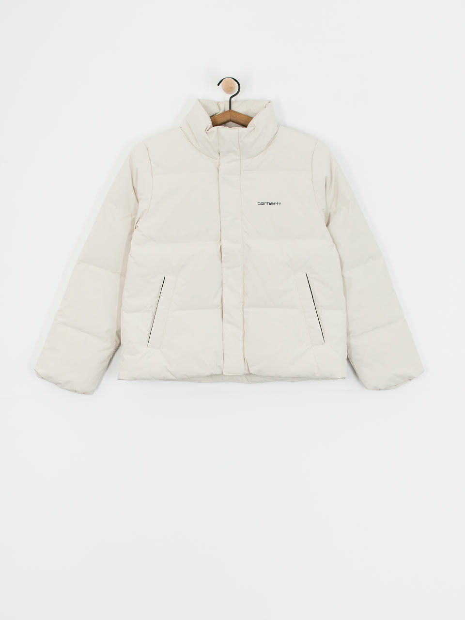 Carhartt WIP Jacke Yanie Wmn (moonbeam/black)