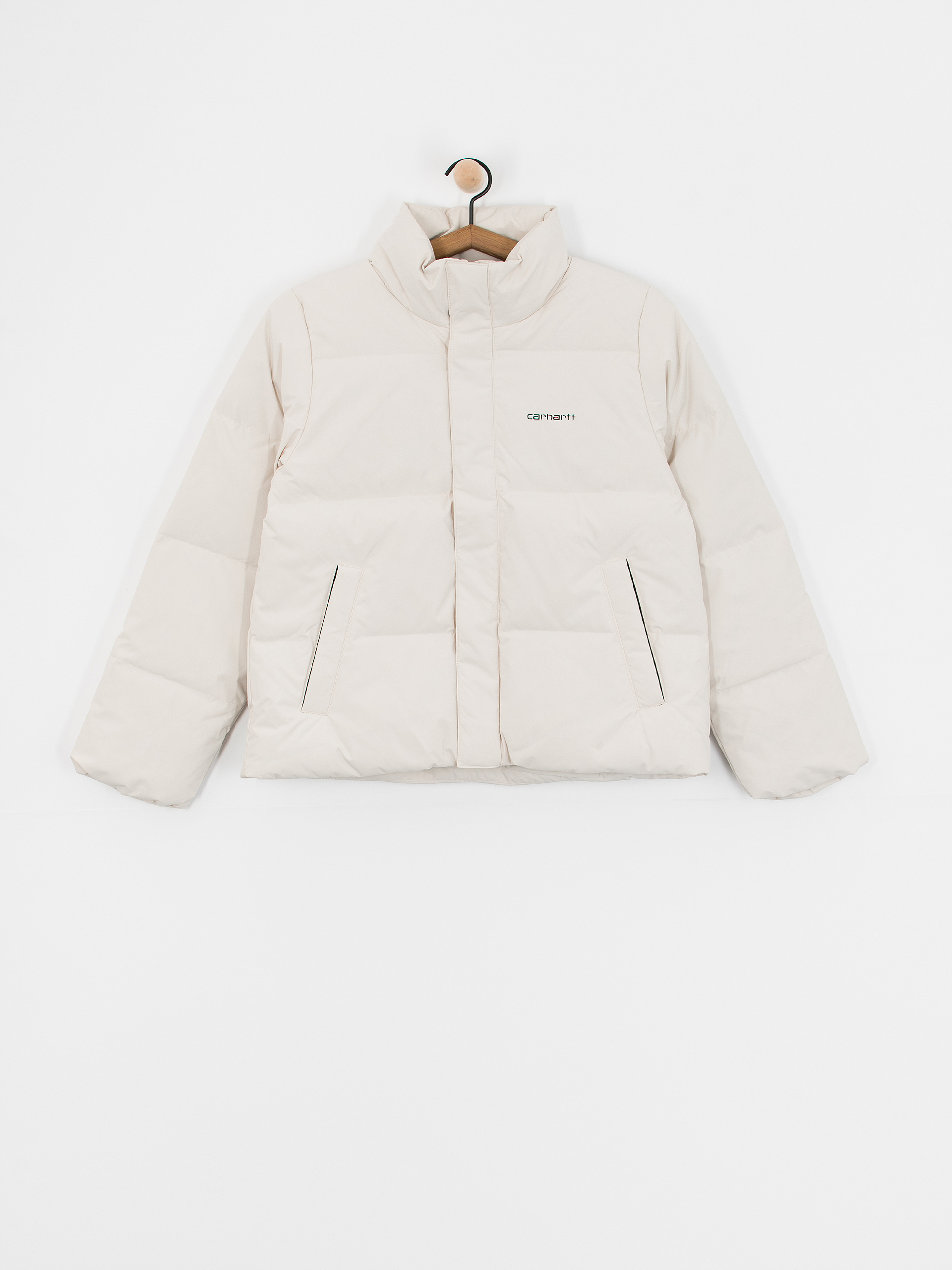 Carhartt WIP Jacket Yanie Wmn (moonbeam/black)