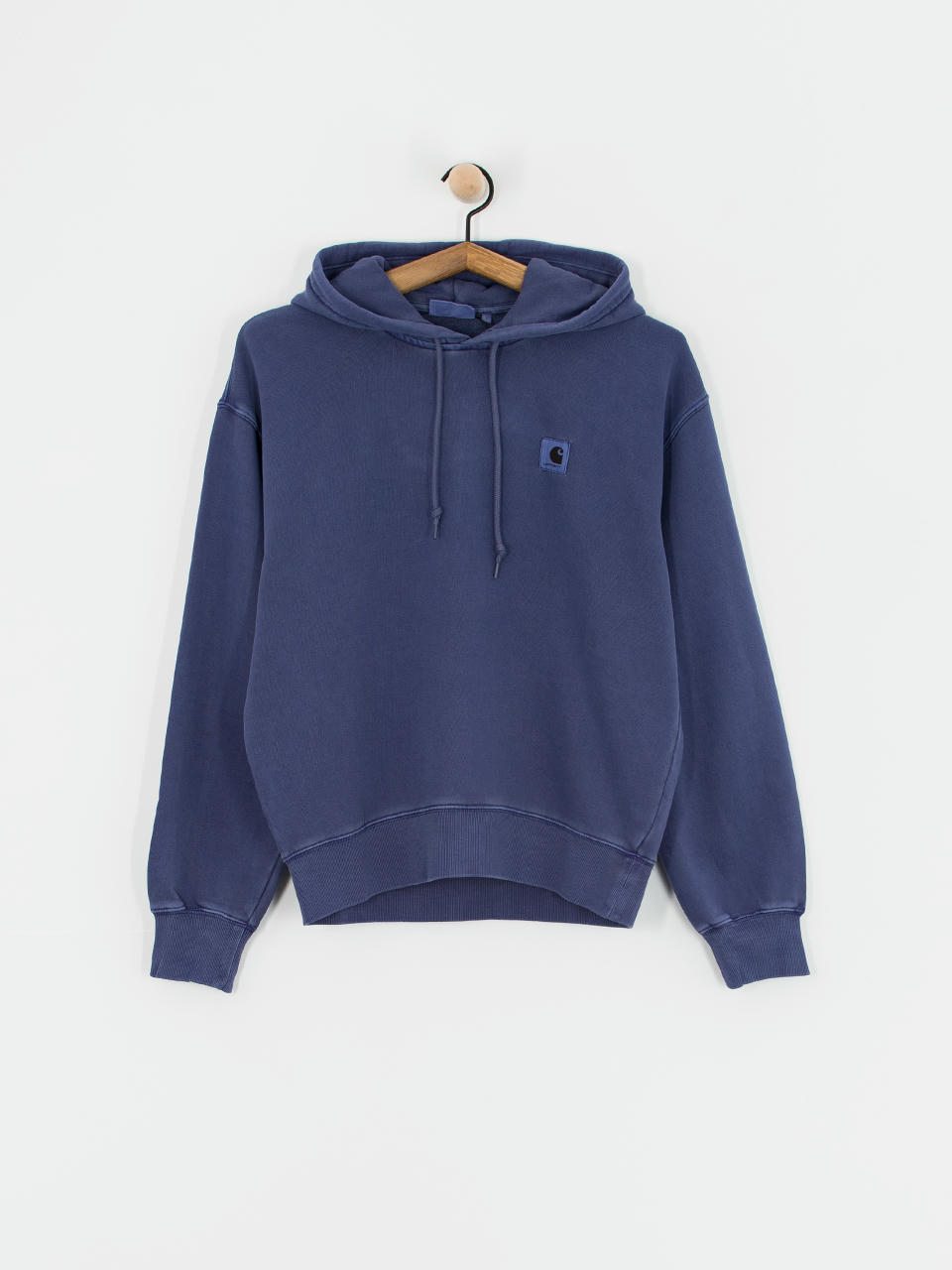 Carhartt WIP Hoodie Nelson HD Wmn (aura)