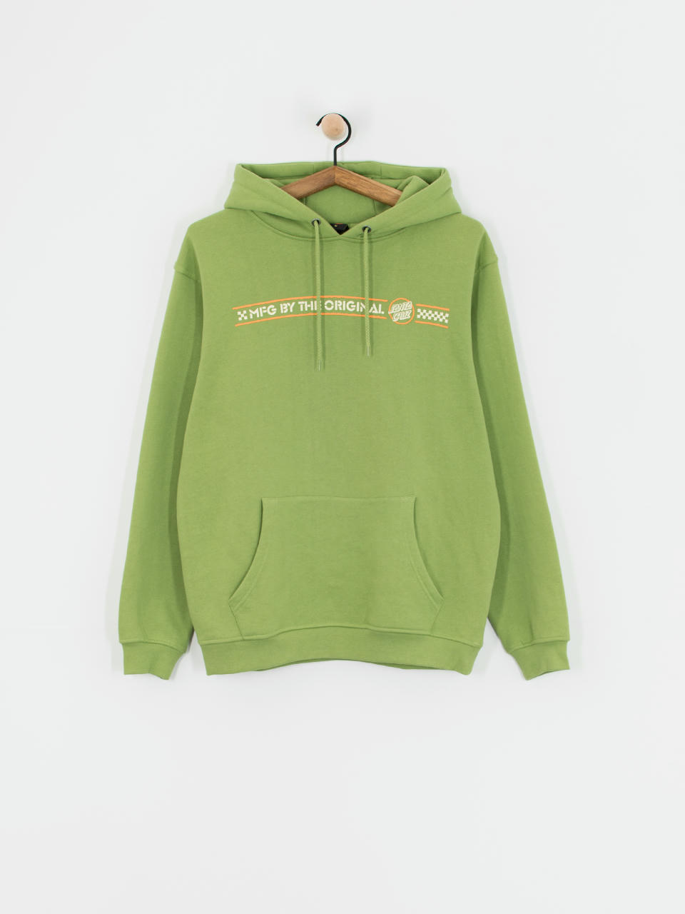 Santa Cruz Breaker Dot Sweatshirt (apple)