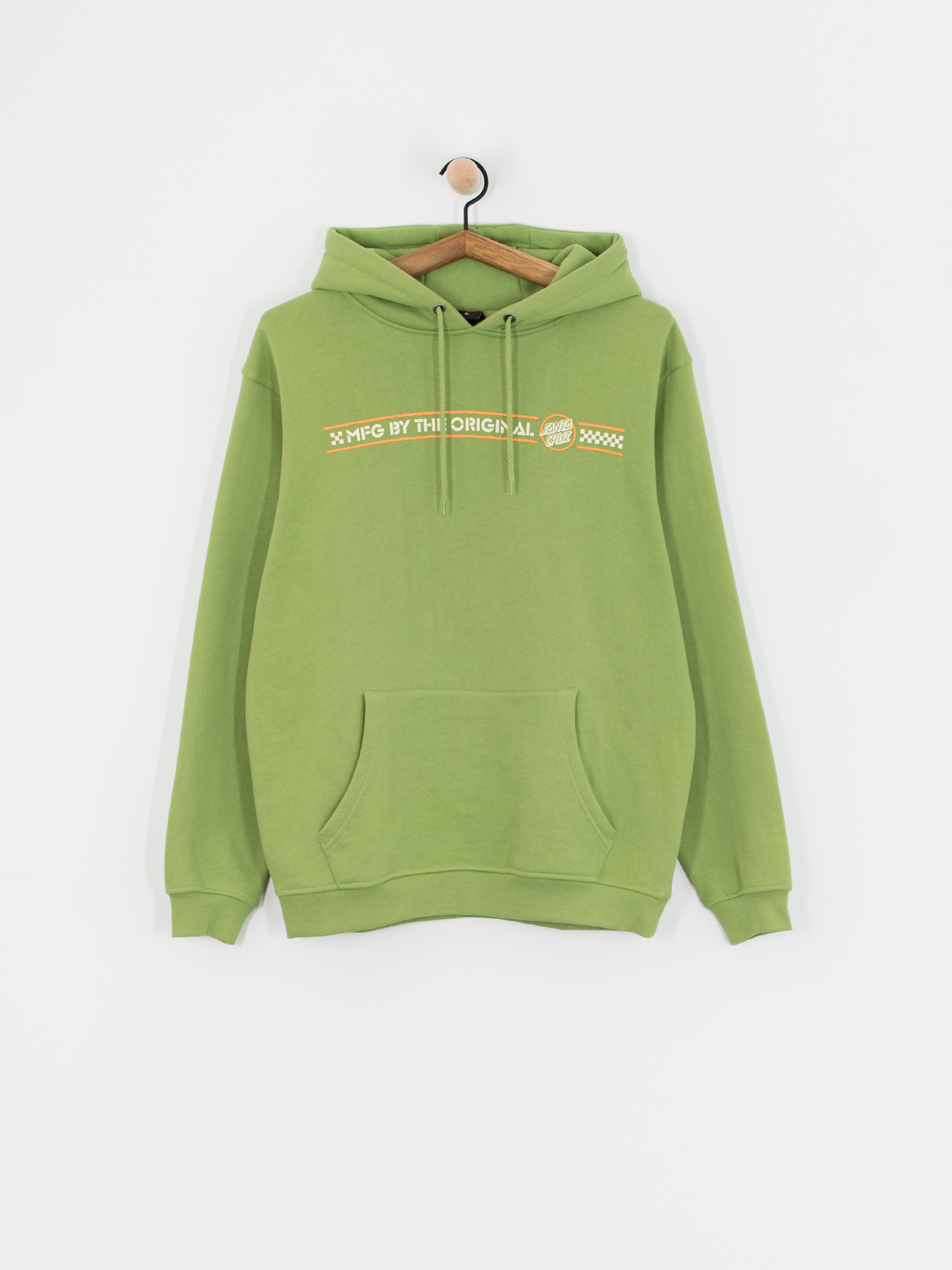 Santa Cruz Breaker Dot Sweatshirt (apple)