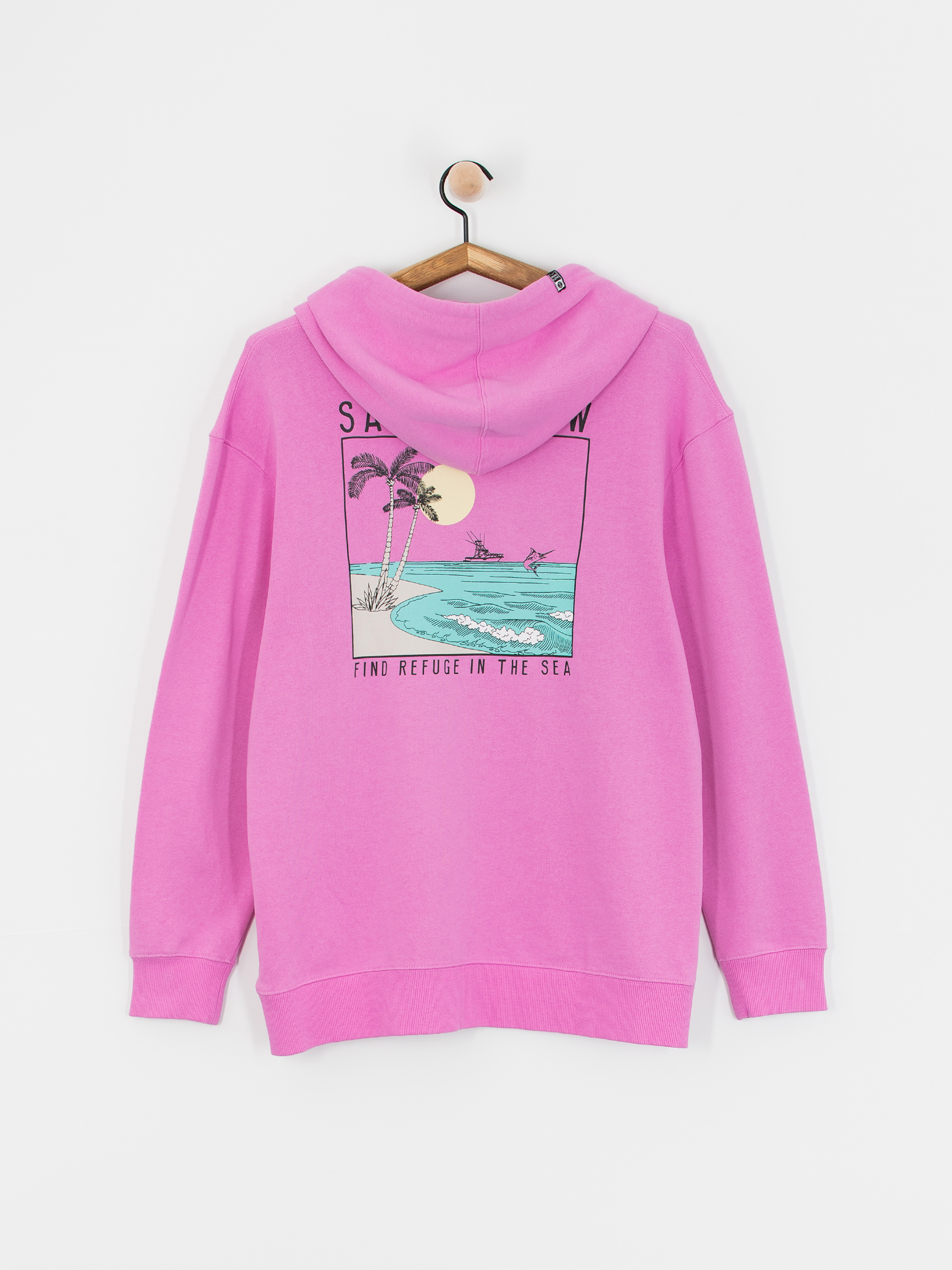 Salty Crew The Good Life Premium HD Hoodie Wmn (orchid)