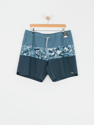 Salty Crew Beacons 2 Elastic Boardshorts (slate)