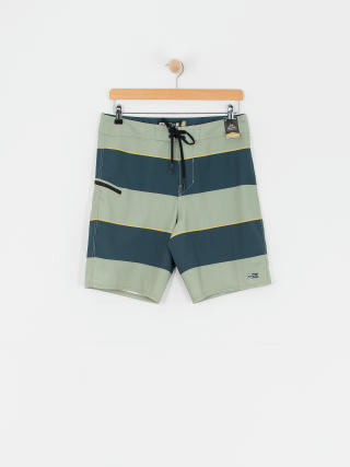 Salty Crew Cutlap Performance Boardshorts (dusty sage)