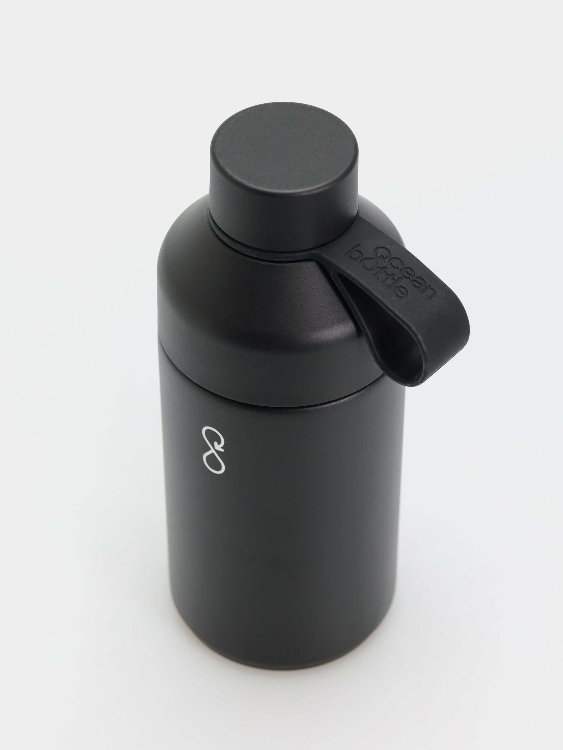The North Face Water Bottle 0.75L Flasche - Schwarz (tnf black)