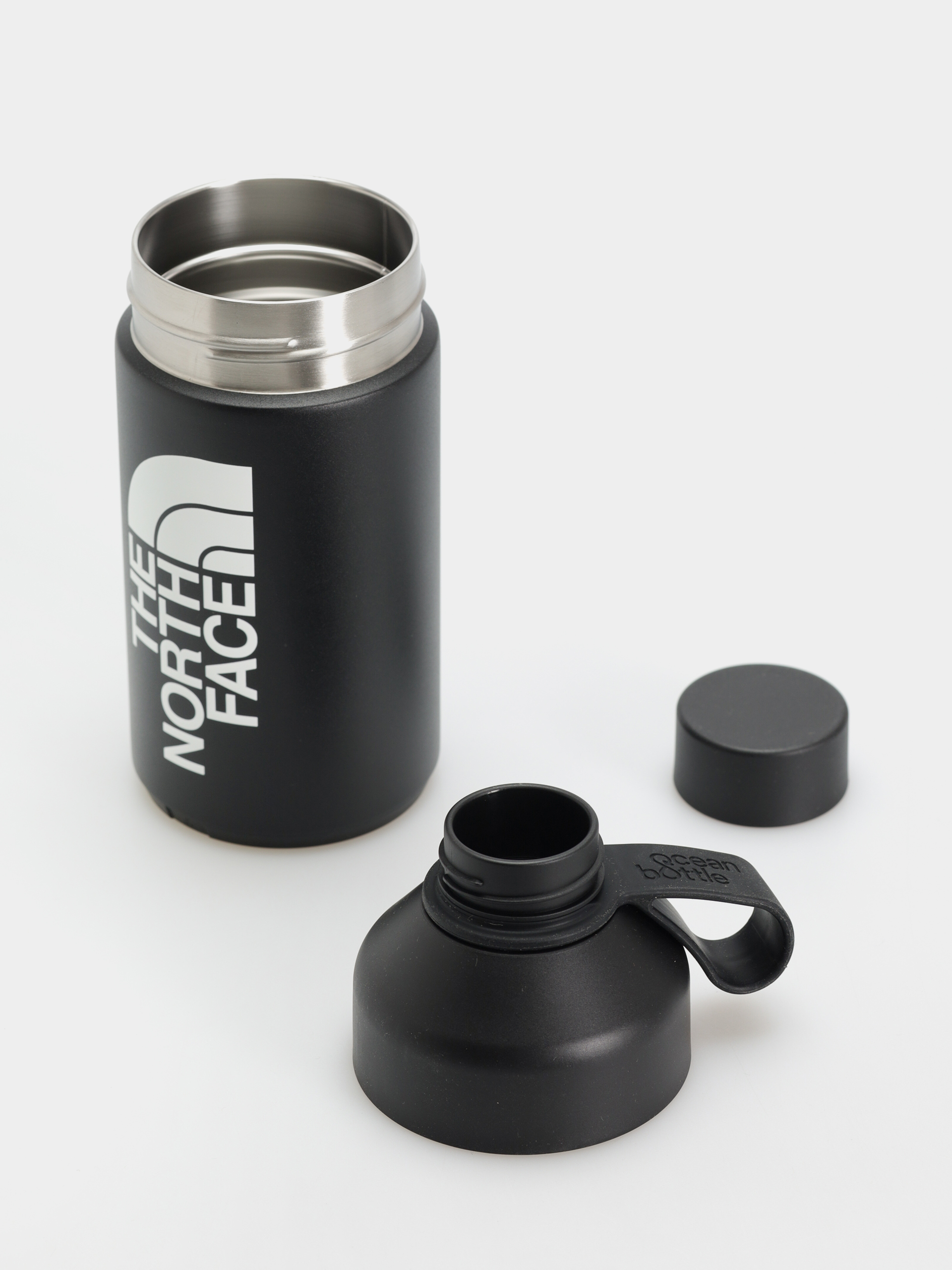 The North Face Water Bottle 0.75L Flasche - Schwarz (tnf black)