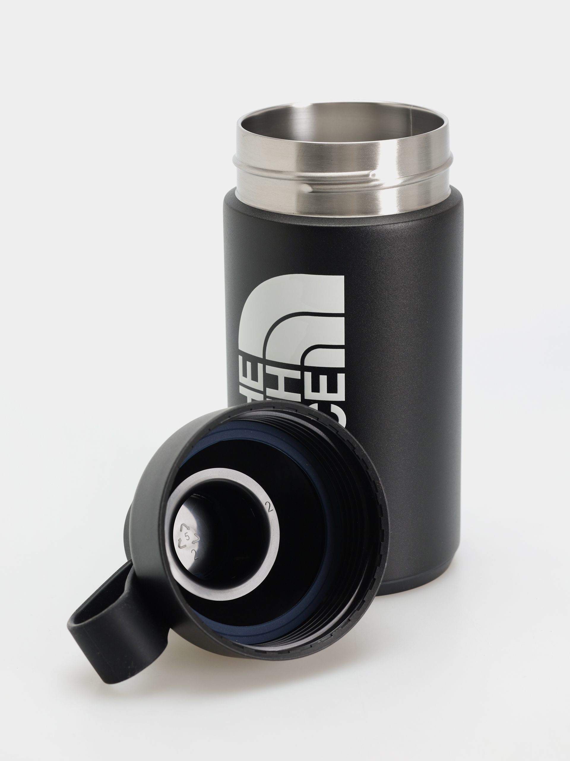 The North Face Water Bottle 0.75L Flasche (tnf black)