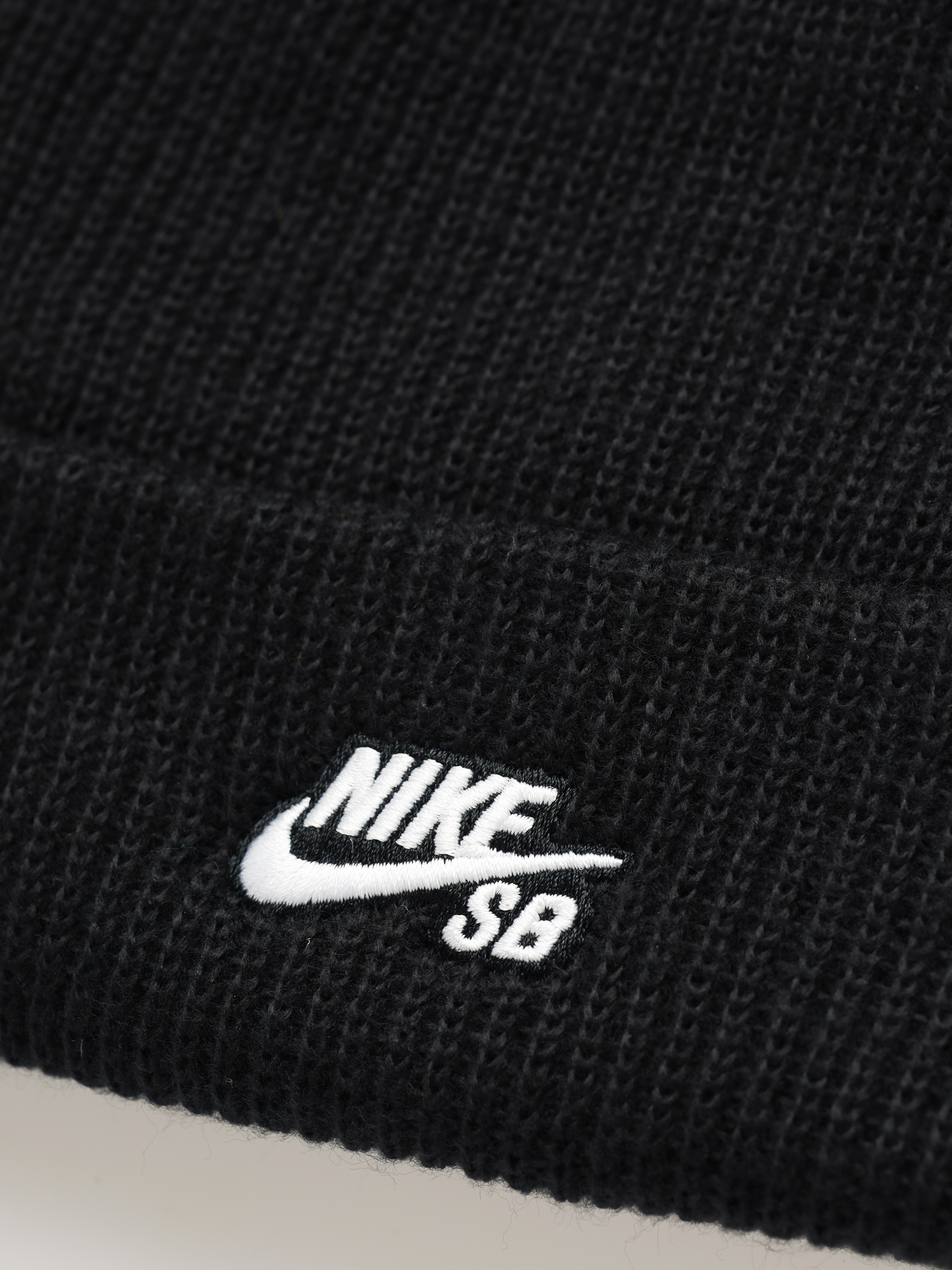 Nike SB Terra Mütze (black/dark grey/white)